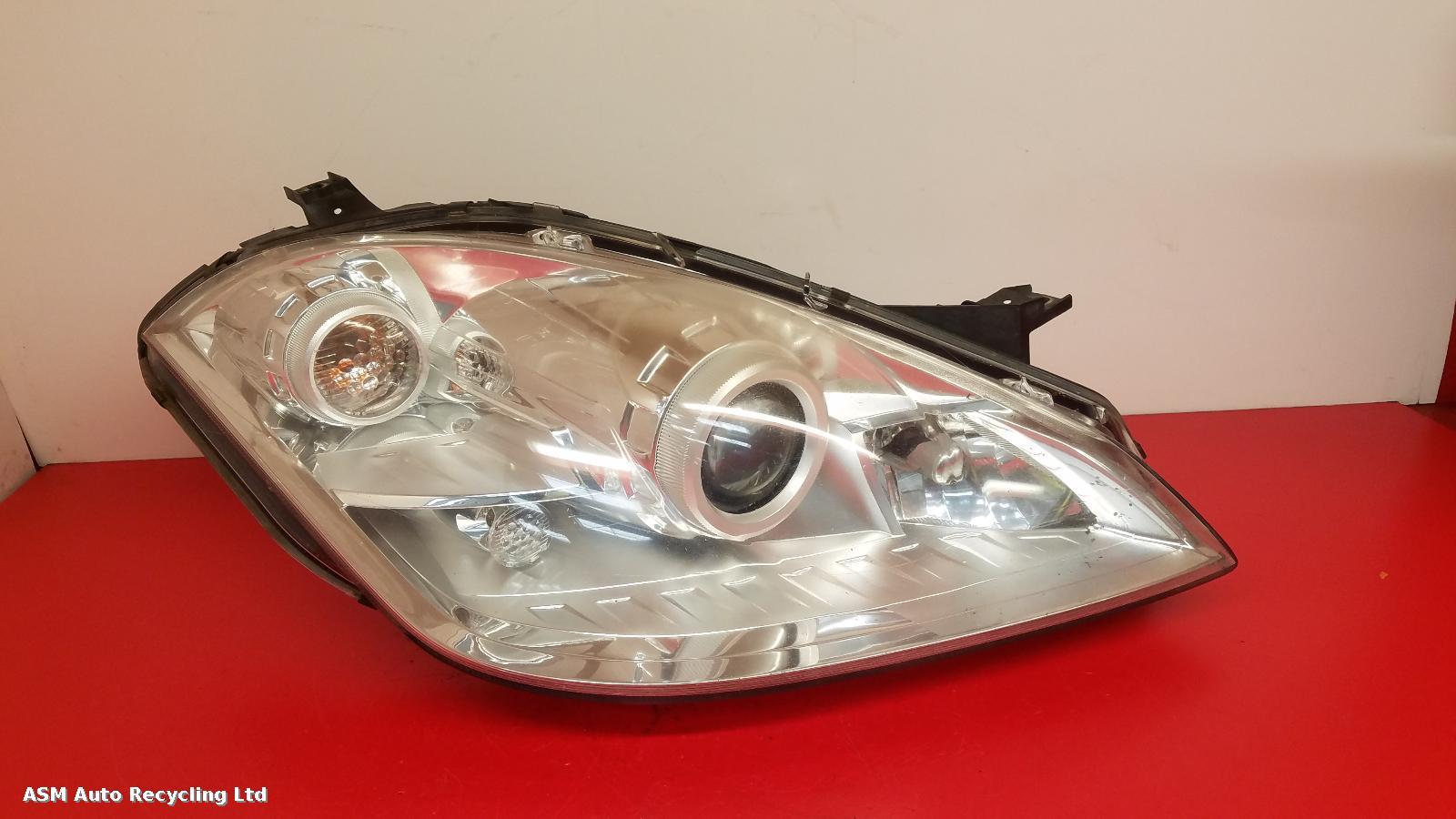 View Auto part R Headlamp Mercedes A Class 2010