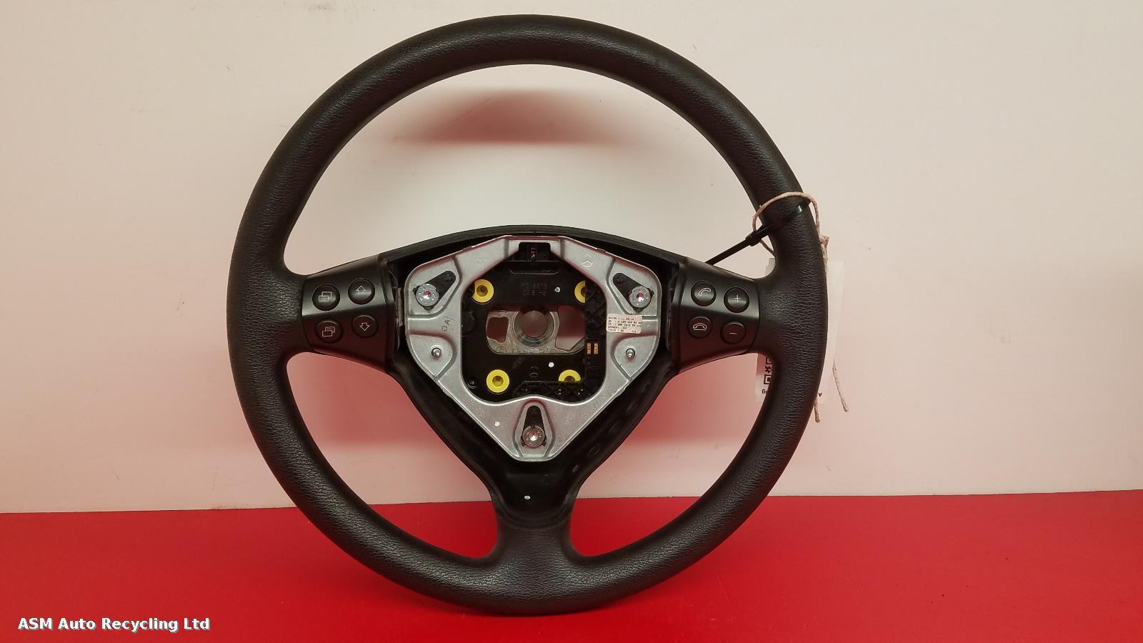 View Auto part Steering Wheel Mercedes A Class 2010