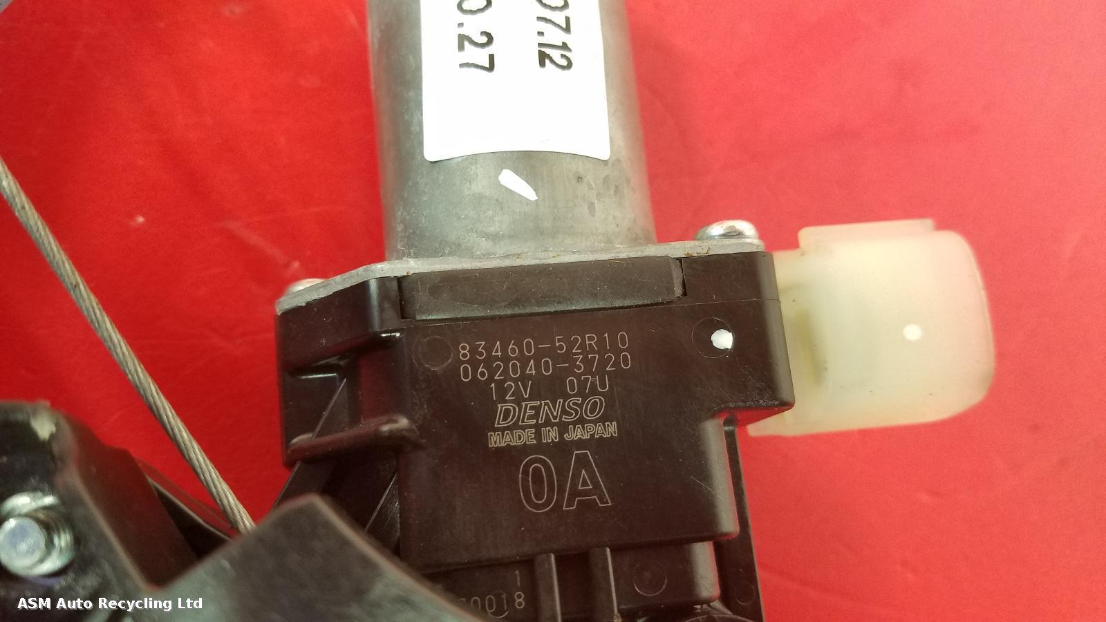 View Auto part RF Window Regulator Suzuki Swift 2018