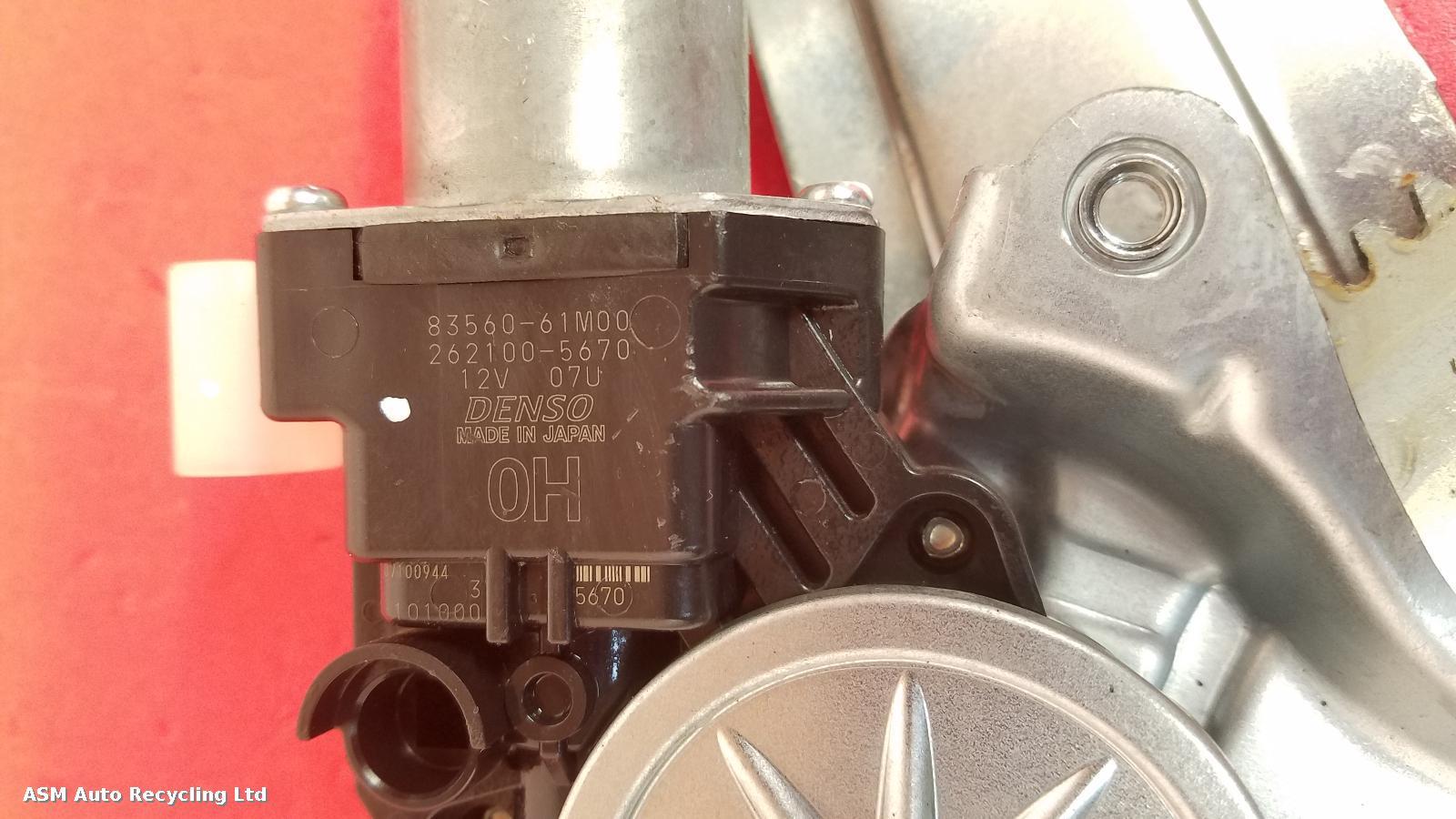 View Auto part LR Window Regulator Suzuki Swift 2018
