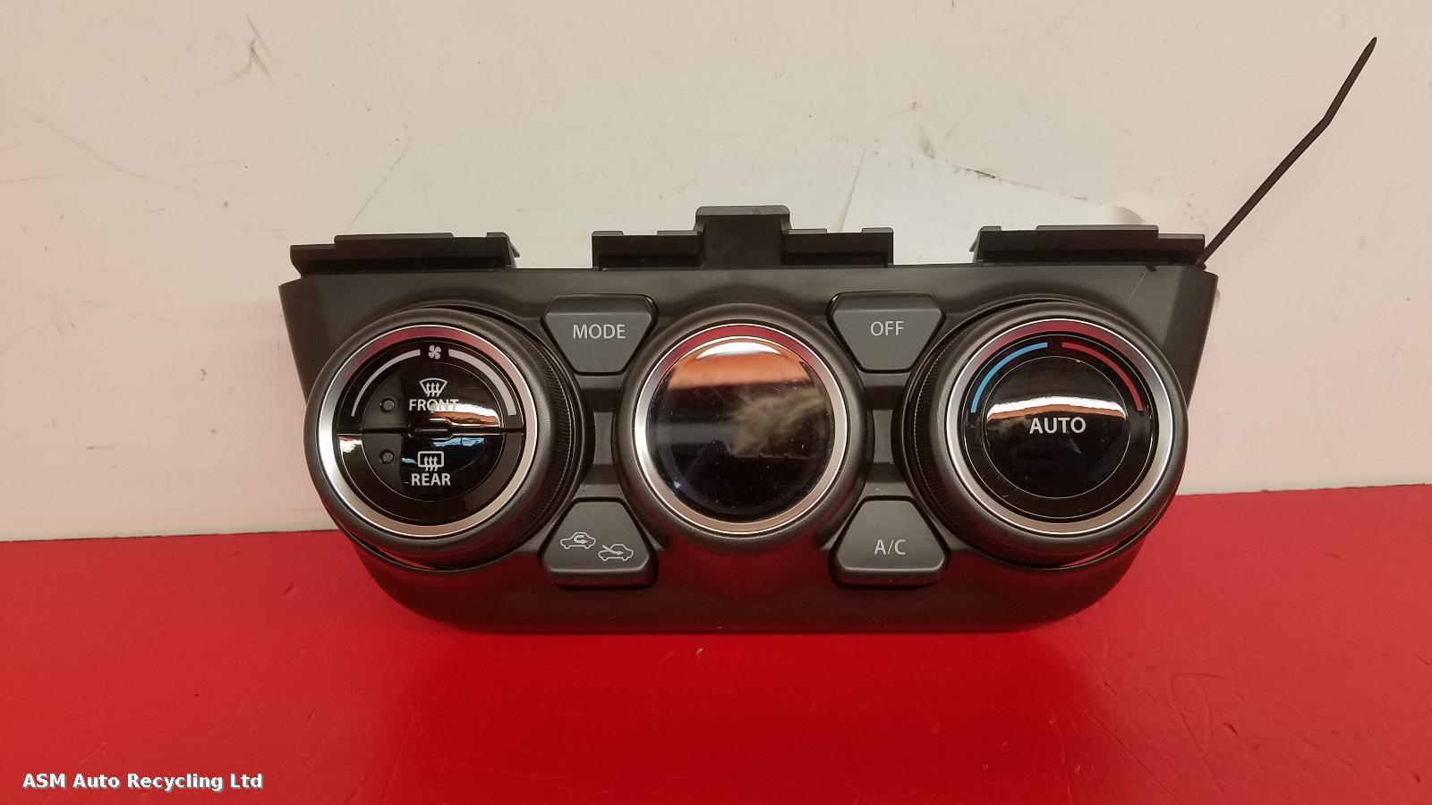 View Auto part Heater/AC Controller Suzuki Swift 2018