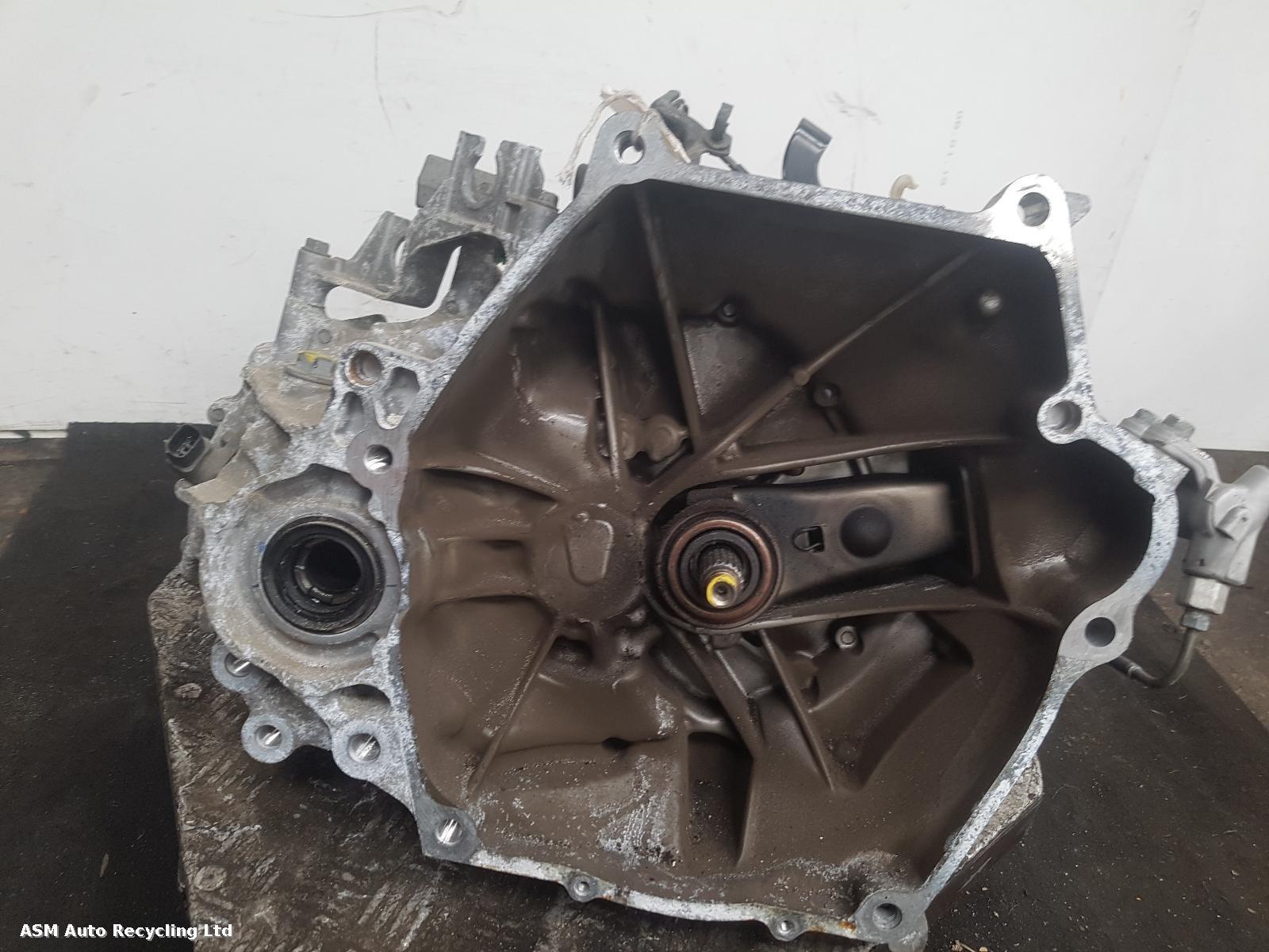View Auto part Gearbox Honda Jazz 2013