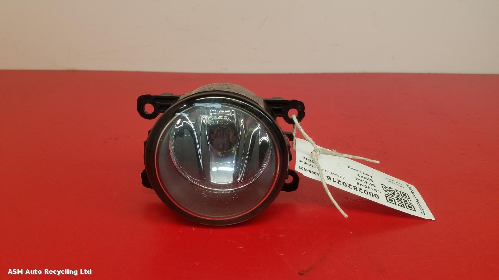 View Auto part Fog Lamp Suzuki Swift 2018