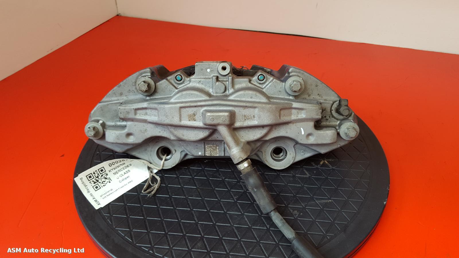 View Auto part Caliper Mercedes C Class 2016