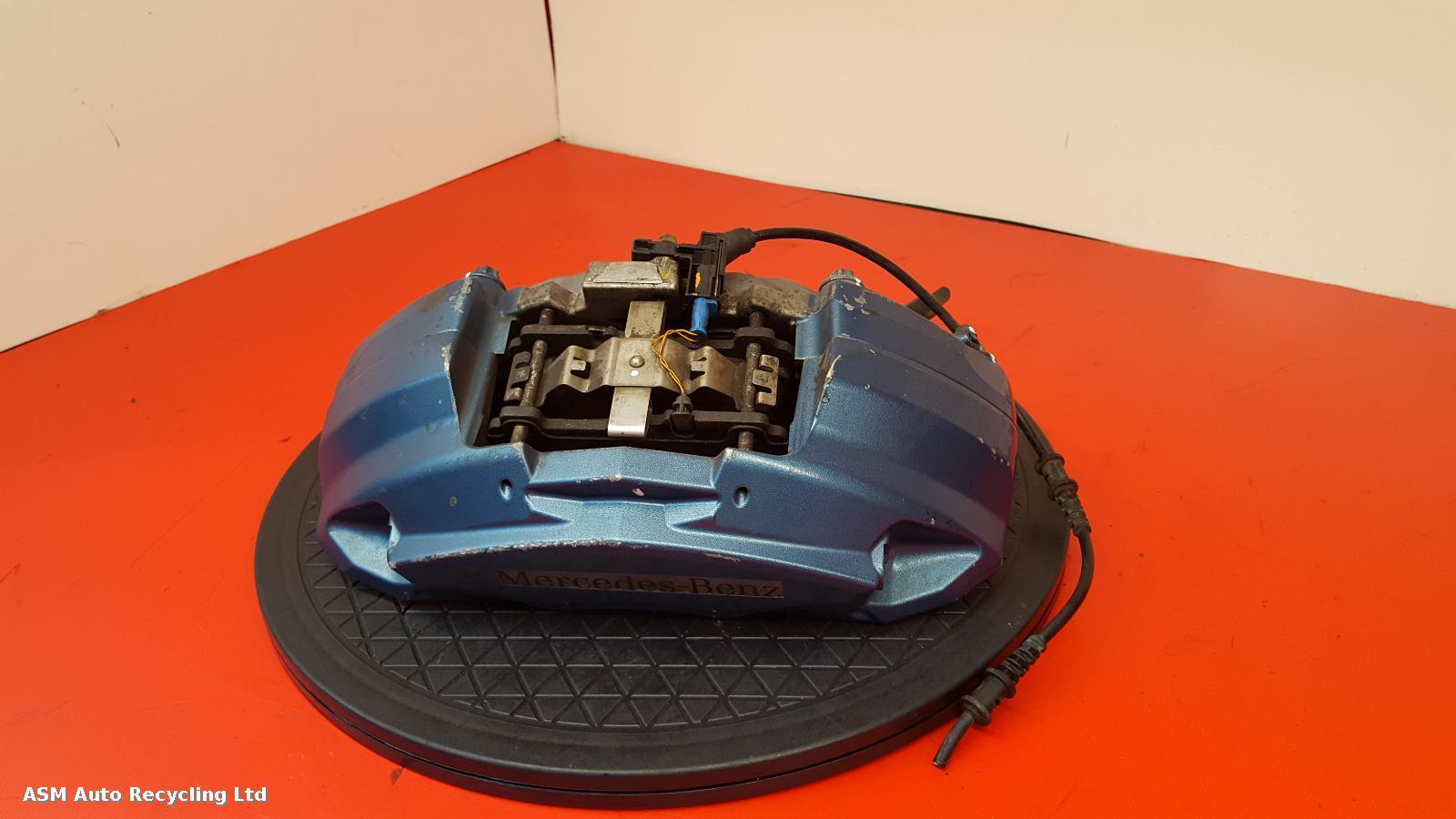 View Auto part Caliper Mercedes C Class 2016