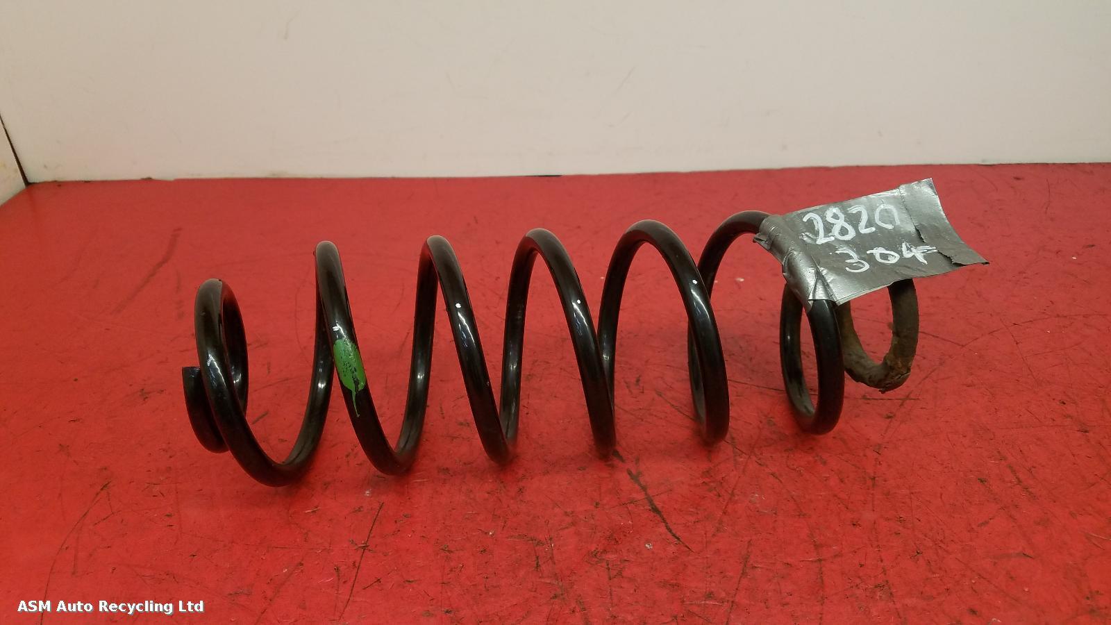 View Auto part Rear Coil Spring Ford Fiesta 2011