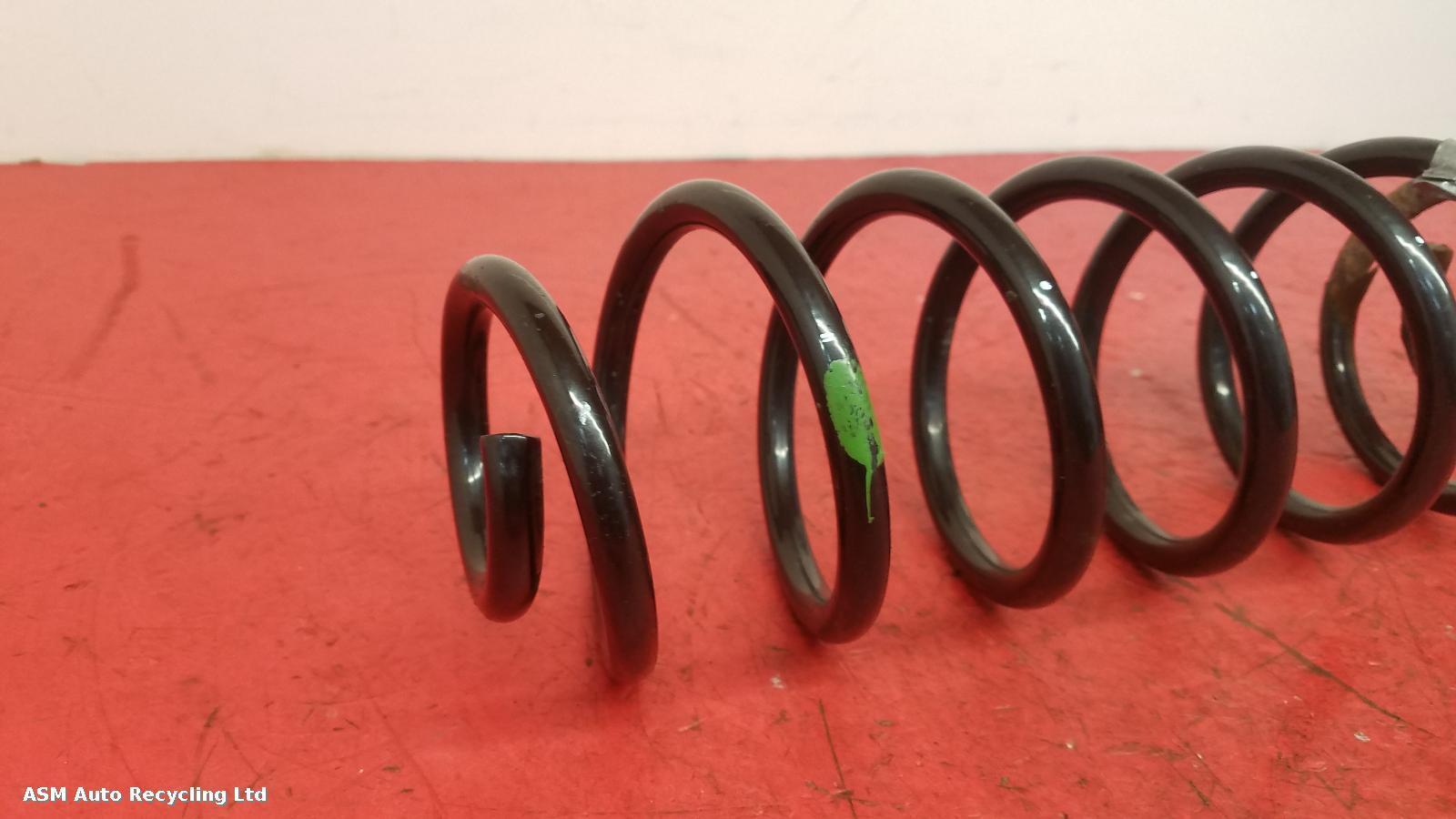 View Auto part Rear Coil Spring Ford Fiesta 2011