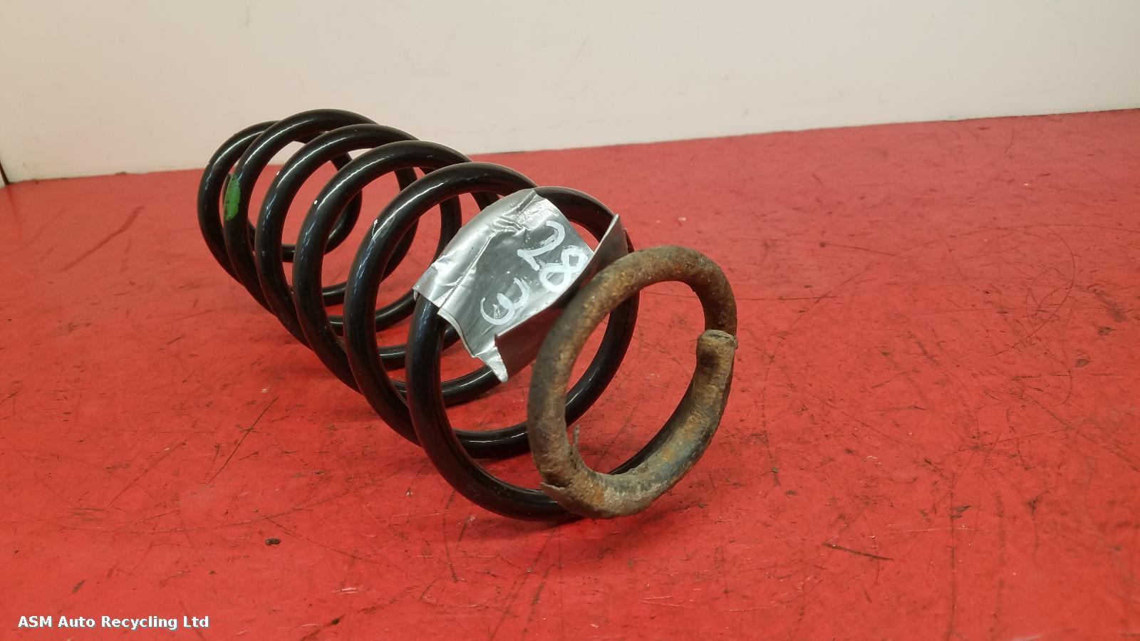 View Auto part Rear Coil Spring Ford Fiesta 2011