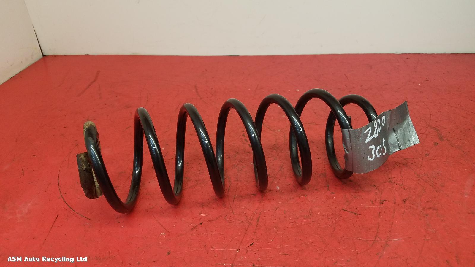 View Auto part Rear Coil Spring Ford Fiesta 2011