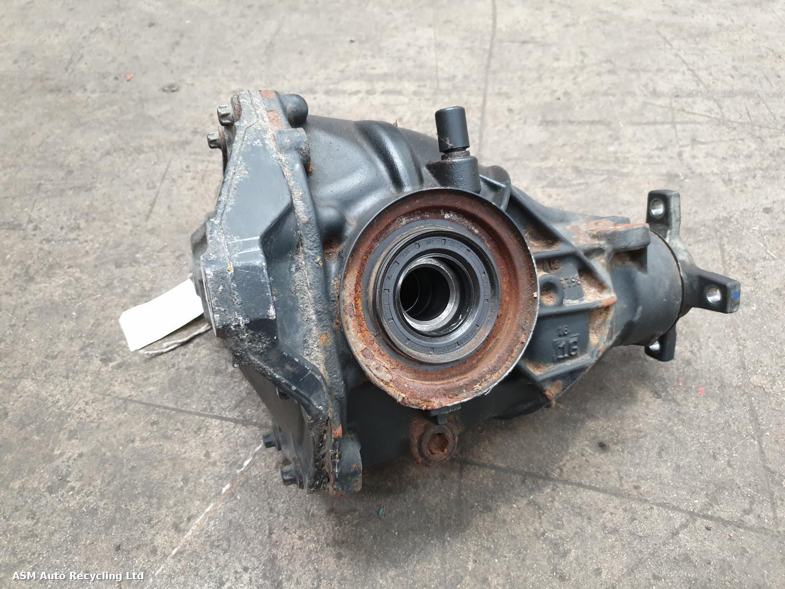 View Auto part Differential Assembly Mercedes C Class 2016