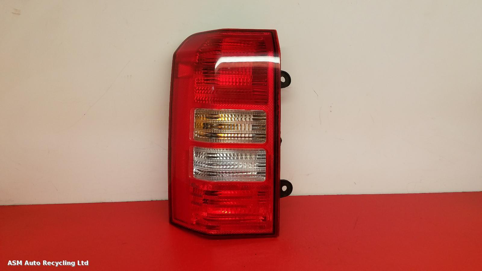 View Auto part L Taillight Jeep Patriot 2008