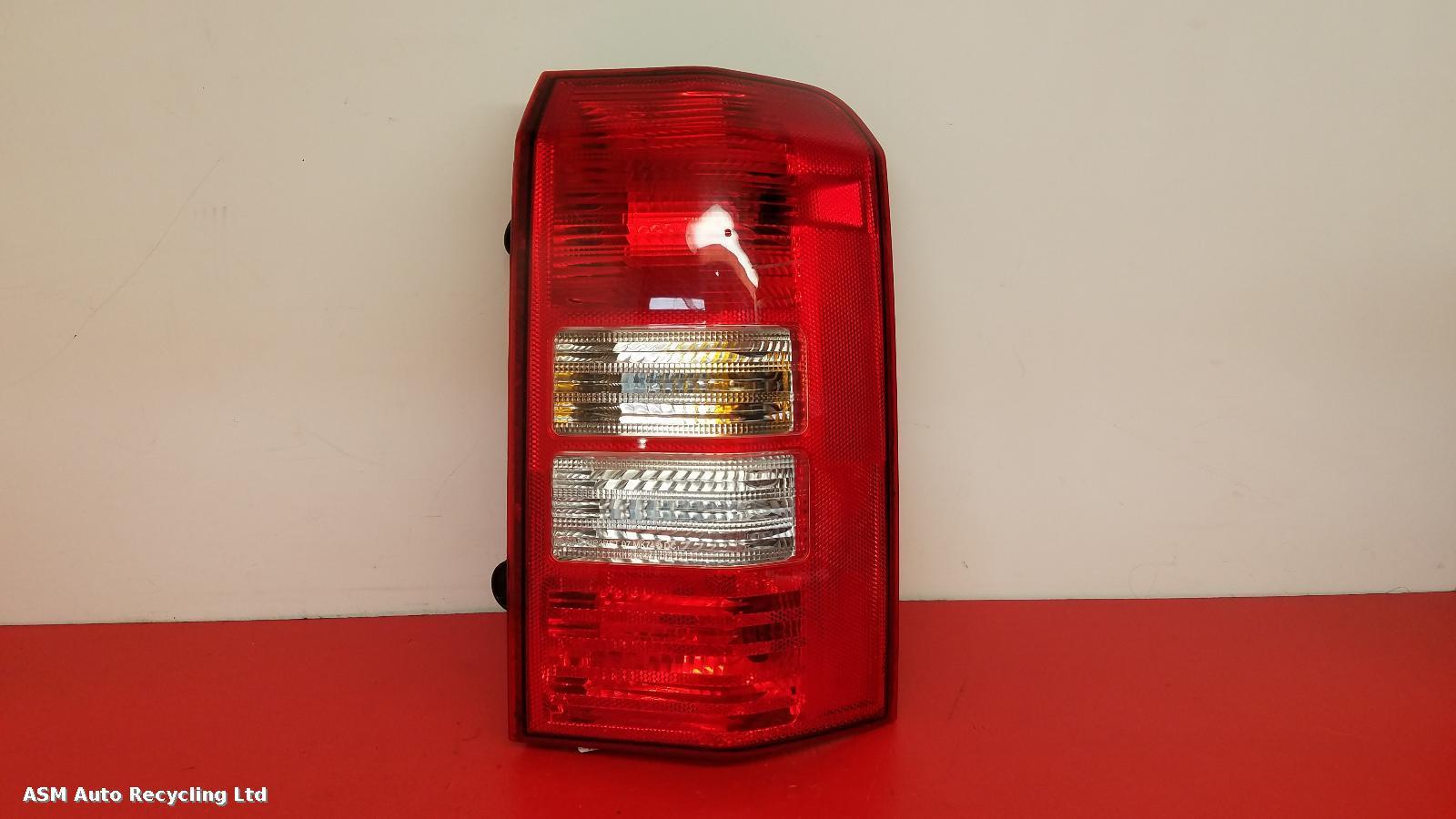 View Auto part R Taillight Jeep Patriot 2008