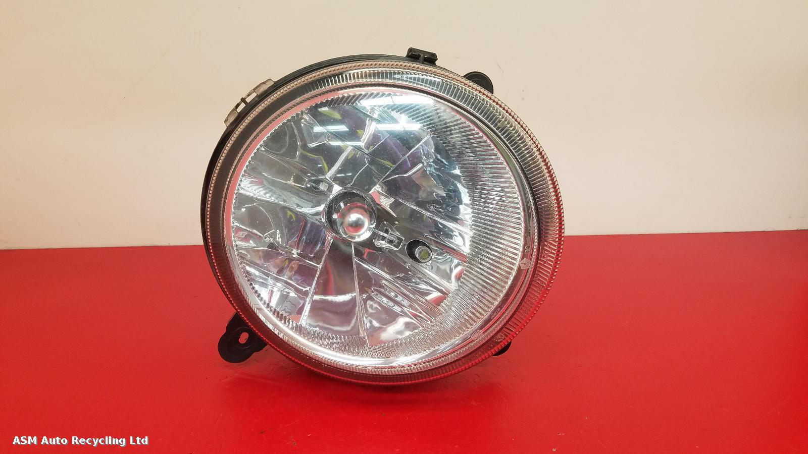 View Auto part R Headlamp Jeep Patriot 2008
