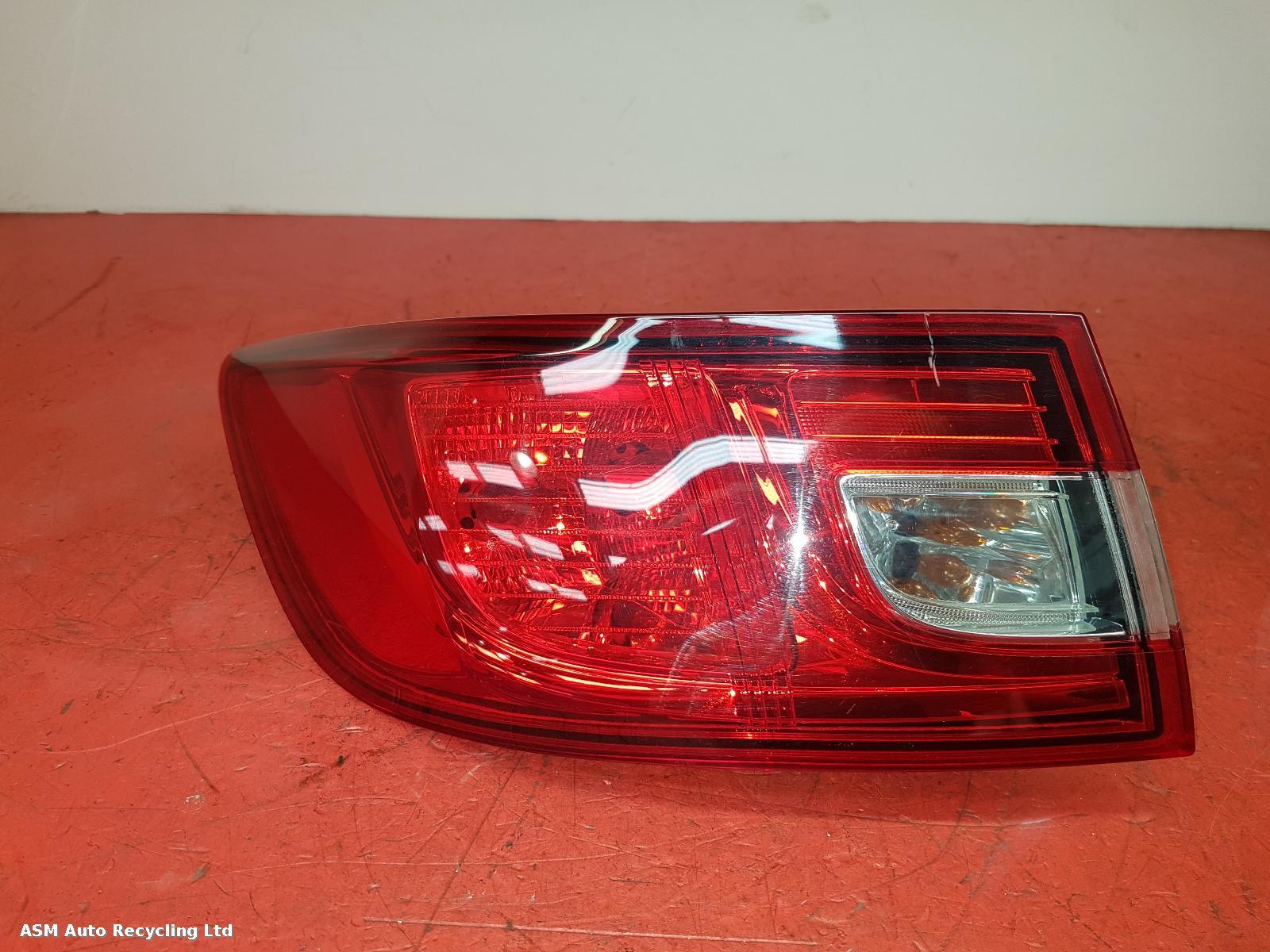 View Auto part L Taillight Renault Clio 2016