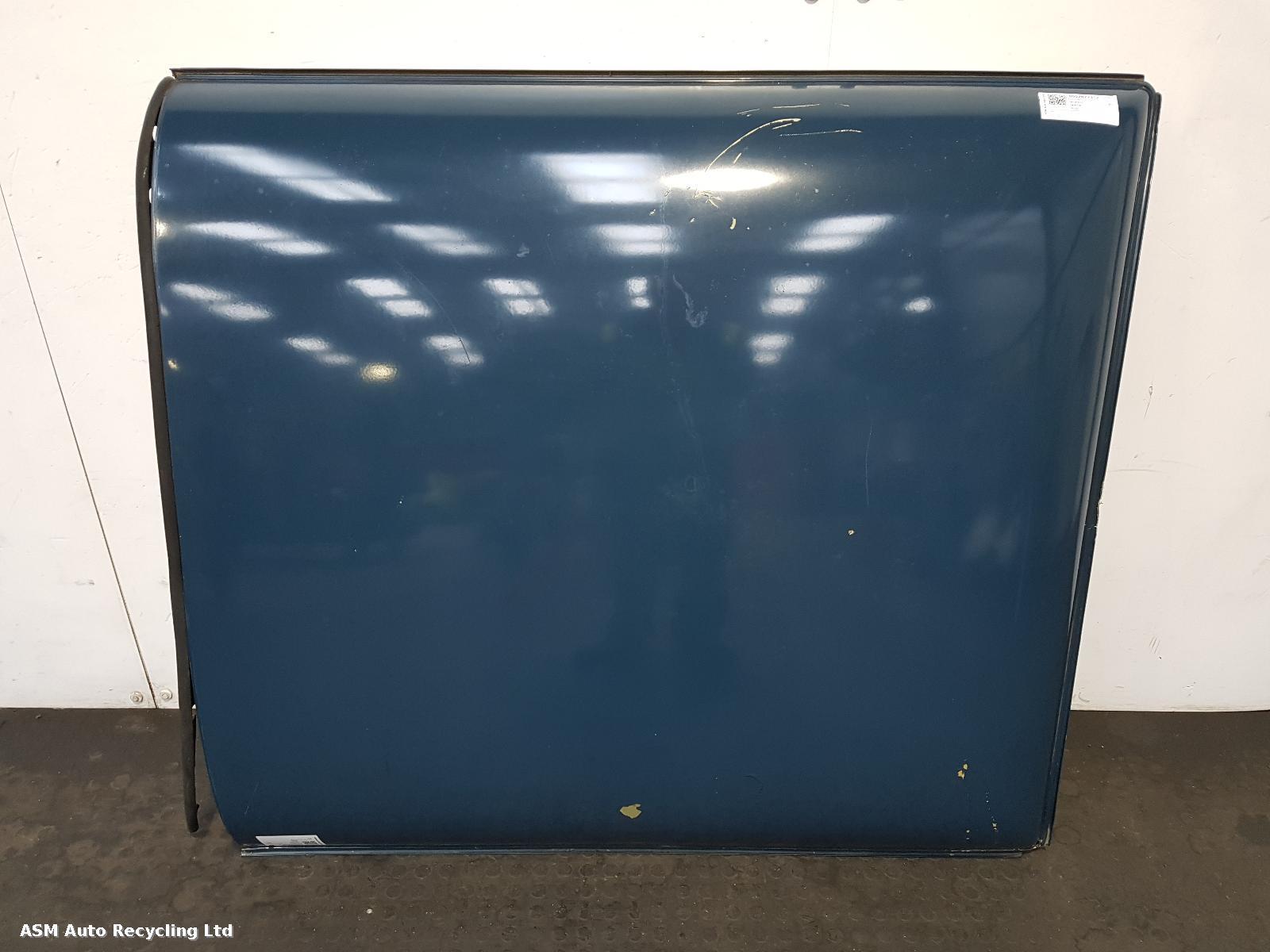 View Auto part Roof Morris Minor 1971