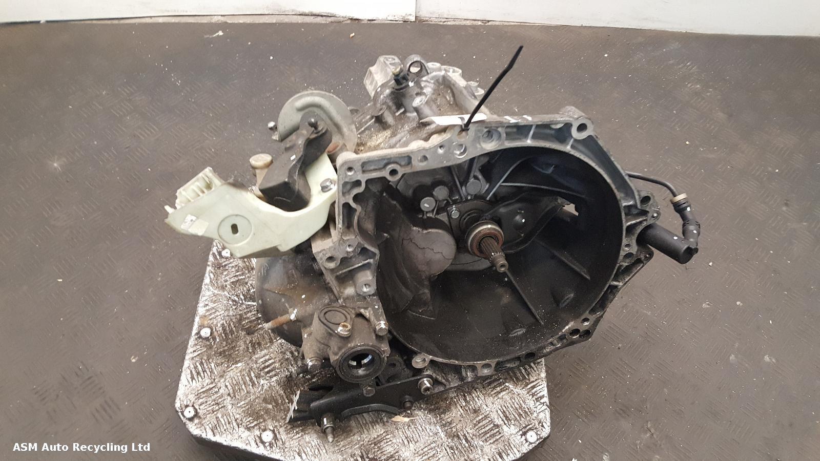 View Auto part Gearbox Citroen C3 Picasso 2010
