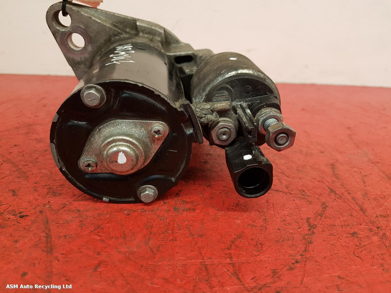 View Auto part Starter Motor Volkswagen Golf Plus 2011