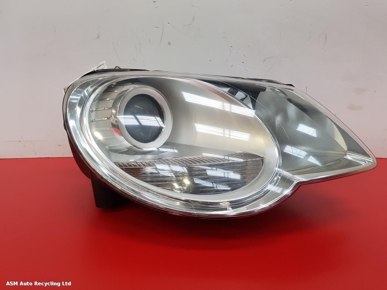 View Auto part R Headlamp Volkswagen Eos 2008