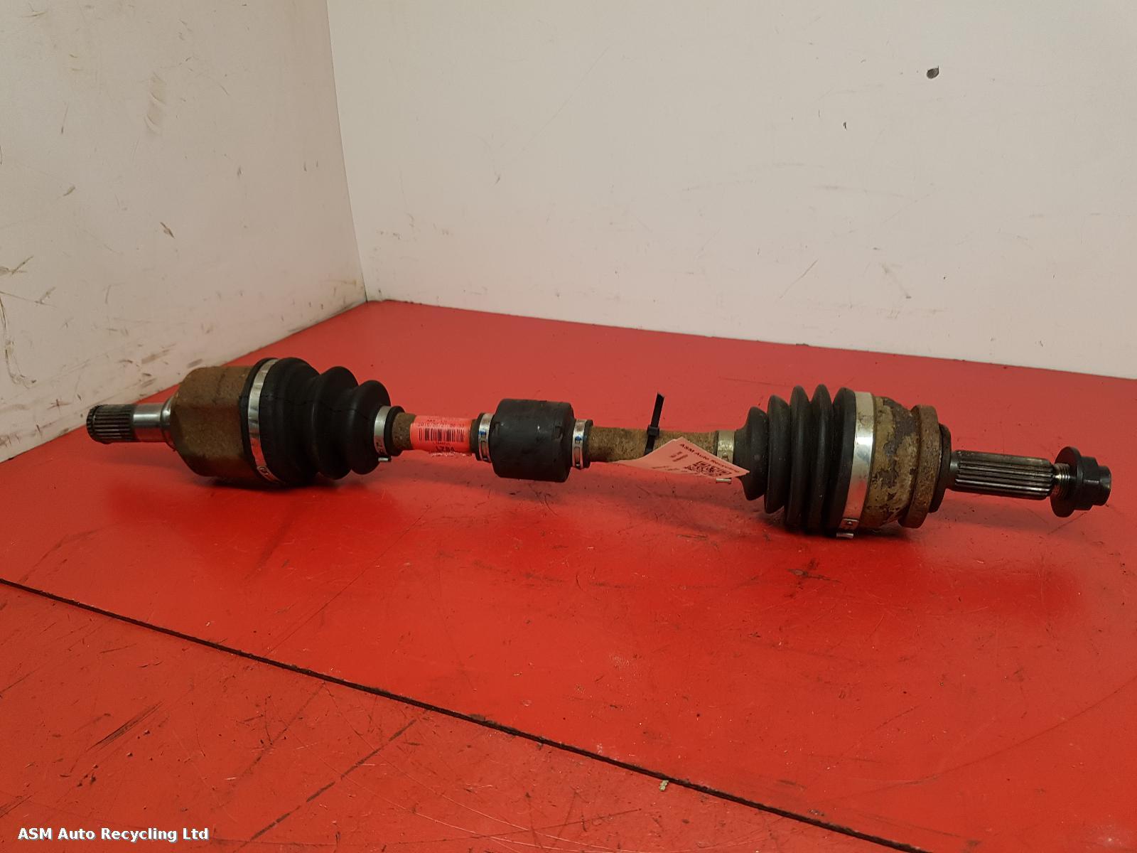 View Auto part Left Driveshaft Kia Stonic 2020