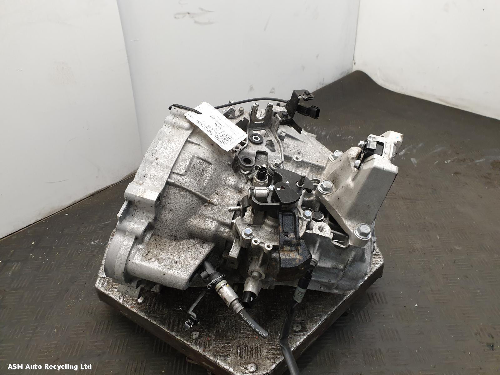 View Auto part Gearbox Kia Stonic 2020