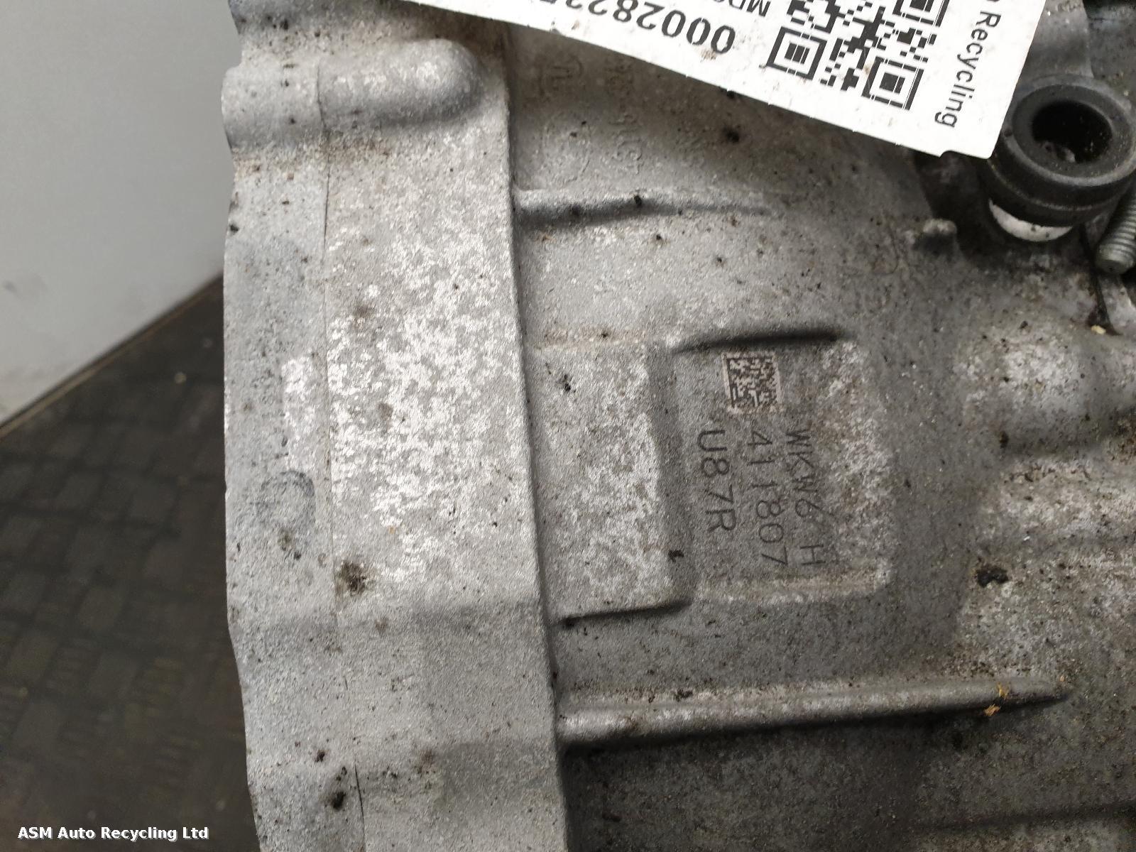 View Auto part Gearbox Kia Stonic 2020