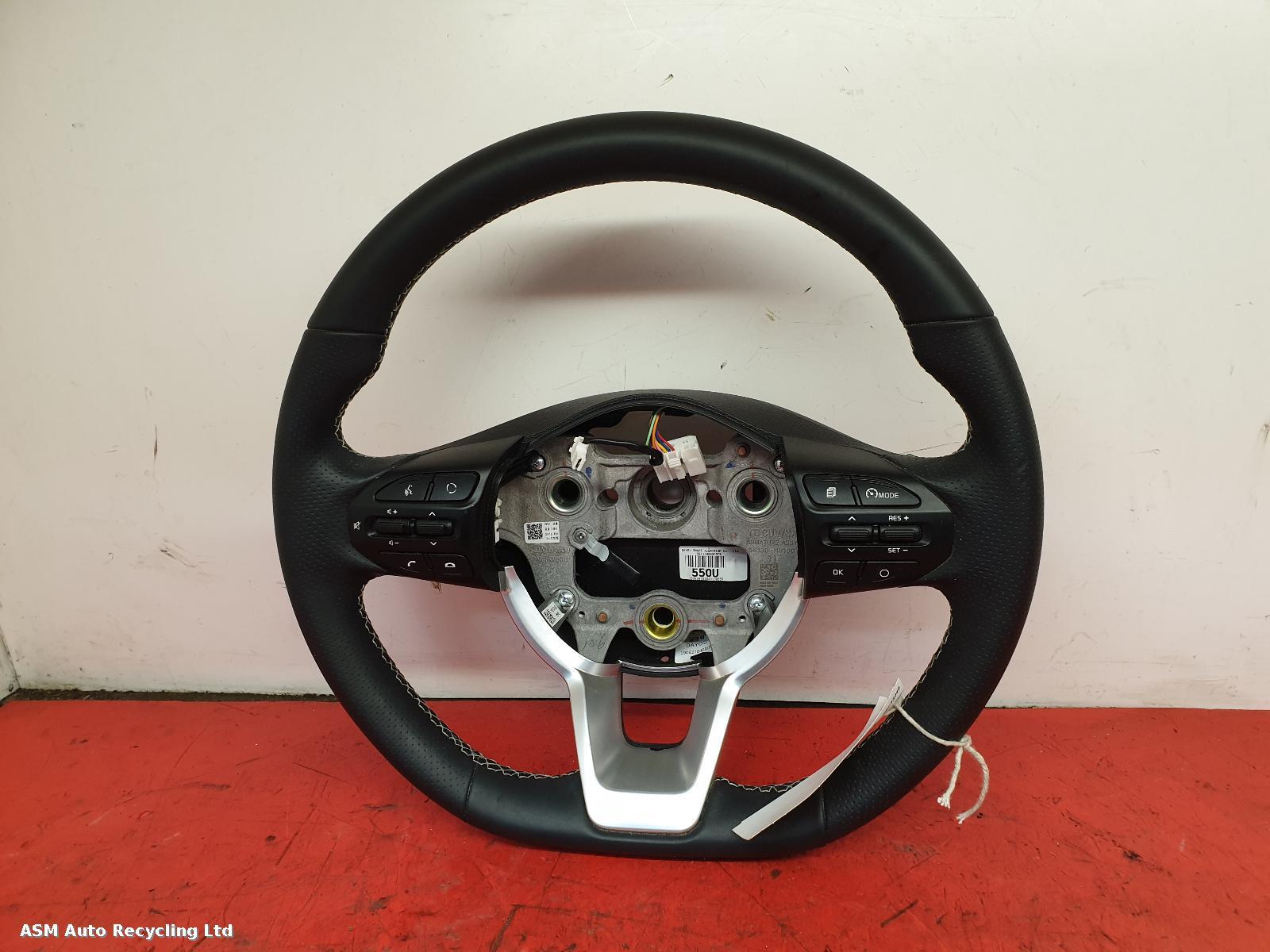 View Auto part Steering Wheel Kia Stonic 2020