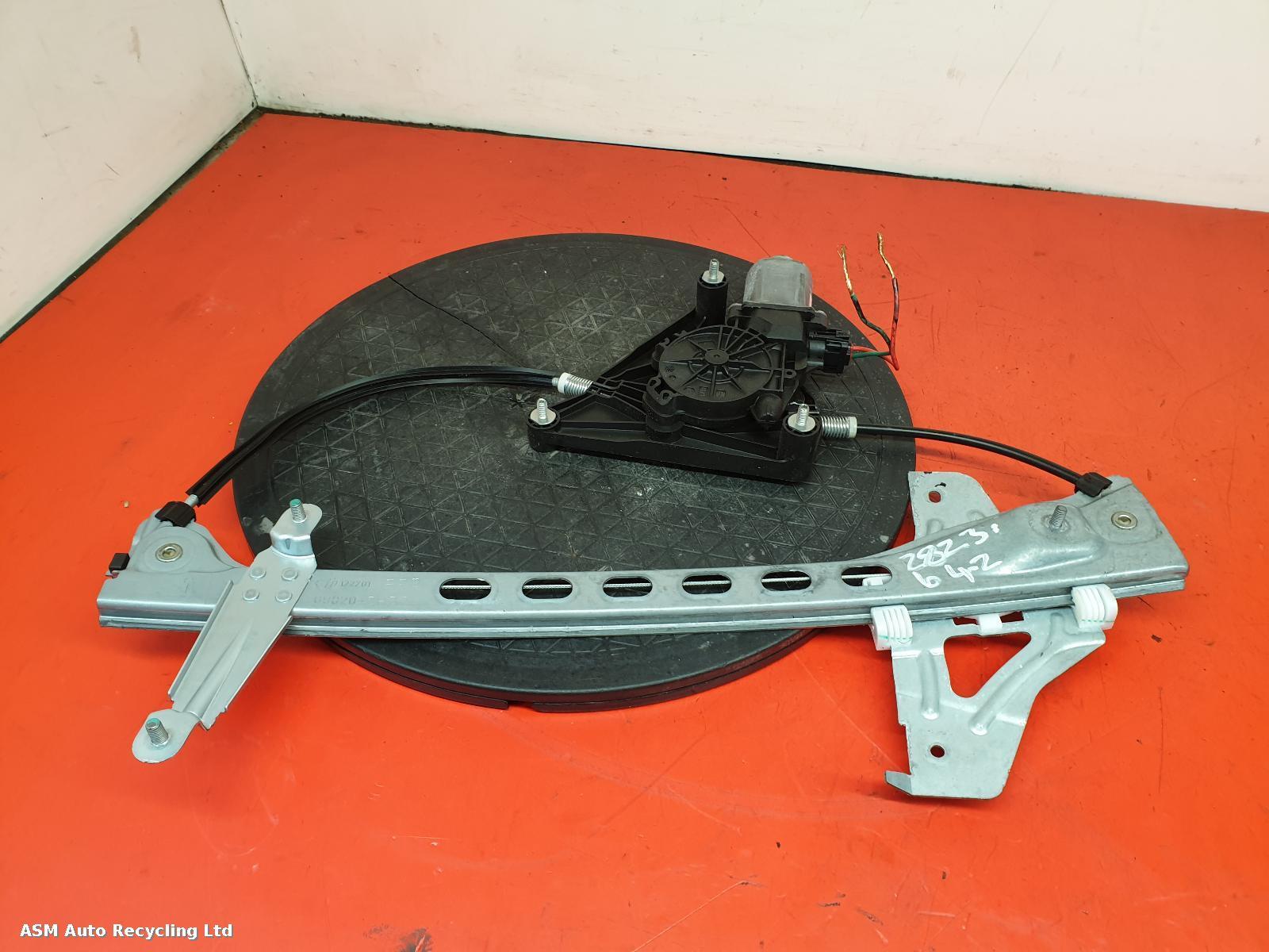 View Auto part LF Window Regulator Toyota Aygo 2016