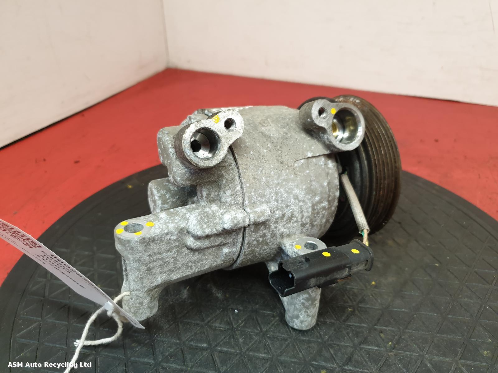 View Auto part Compressor Toyota Aygo 2016
