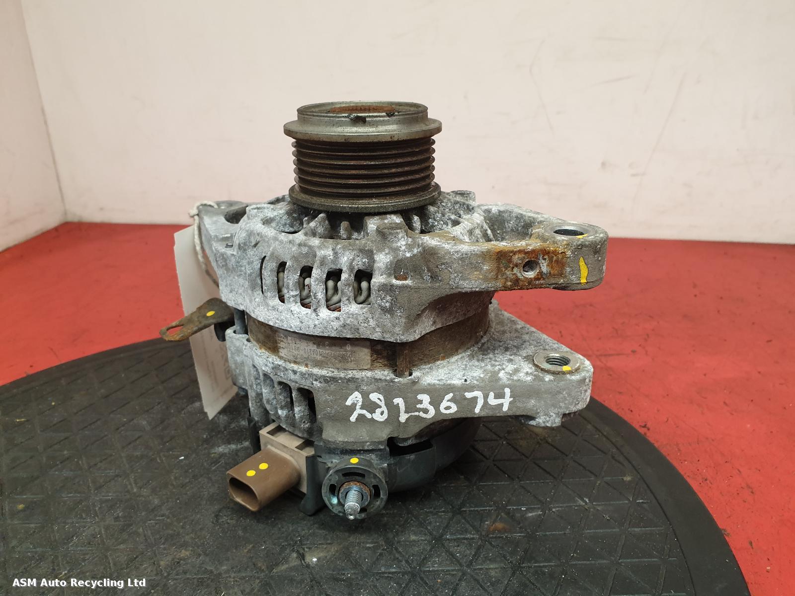 View Auto part Alternator Toyota Aygo 2016
