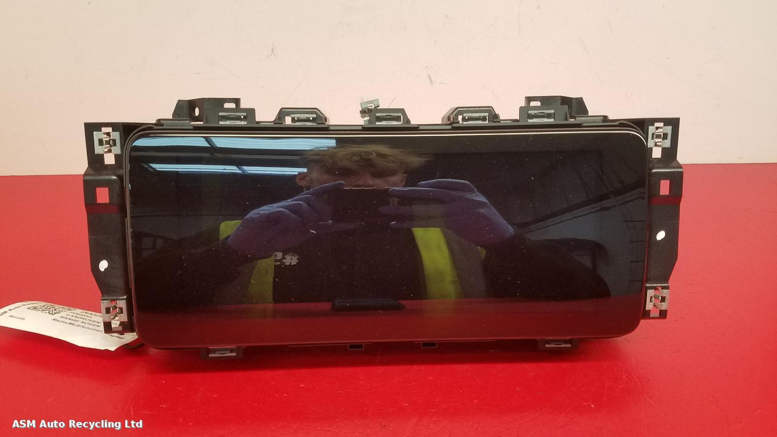 View Auto part Radio Display Land Rover Range Rover 2020
