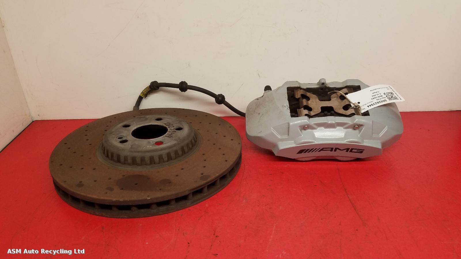 View Auto part Caliper Mercedes E Class 2017
