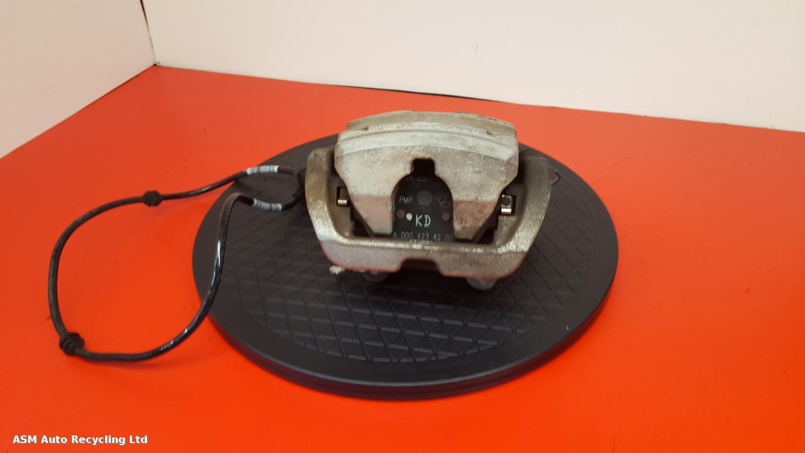 View Auto part Caliper Mercedes E Class 2017