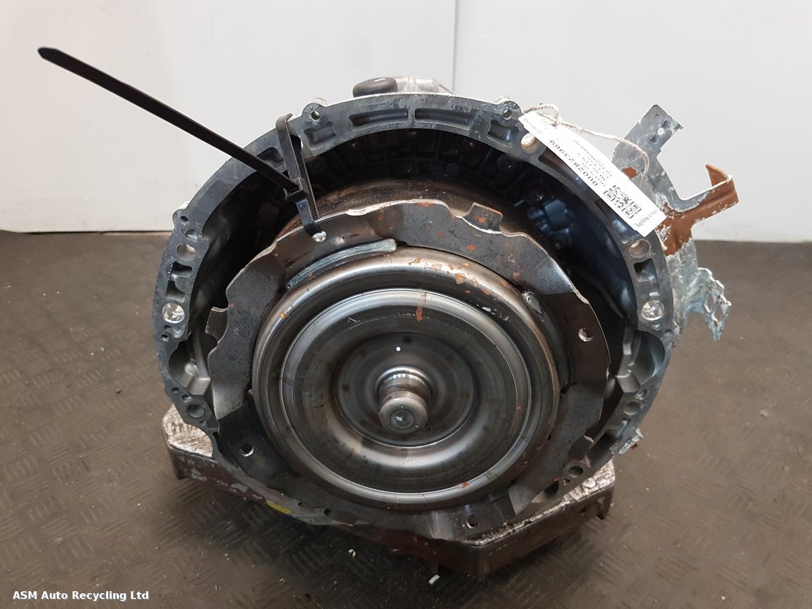View Auto part Gearbox Mercedes E Class 2017