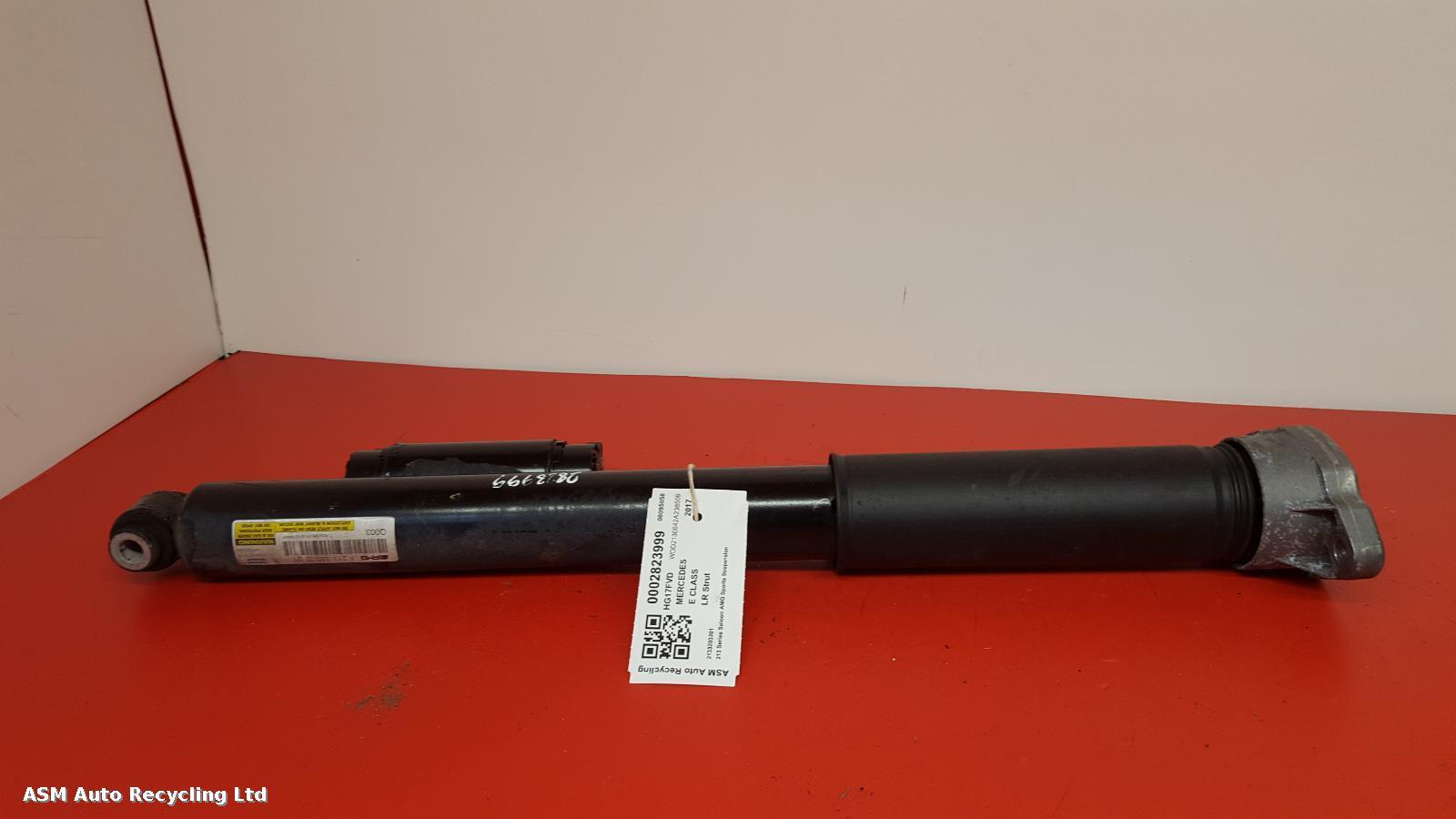 View Auto part LR Strut Mercedes E Class 2017