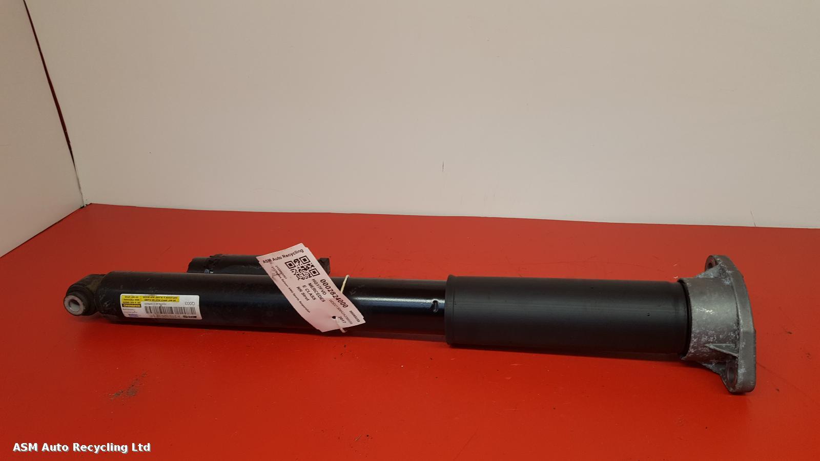 View Auto part RR Strut Mercedes E Class 2017