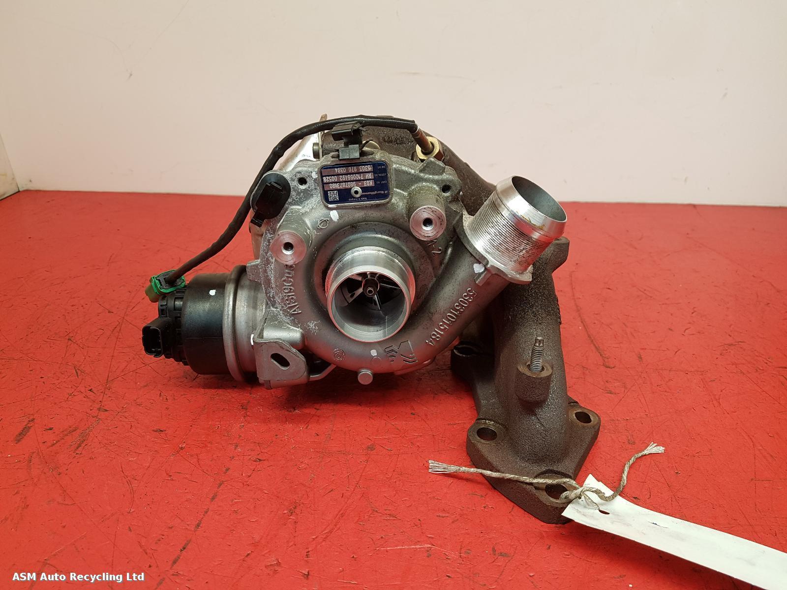 View Auto part Turbocharger Ford Galaxy 2015