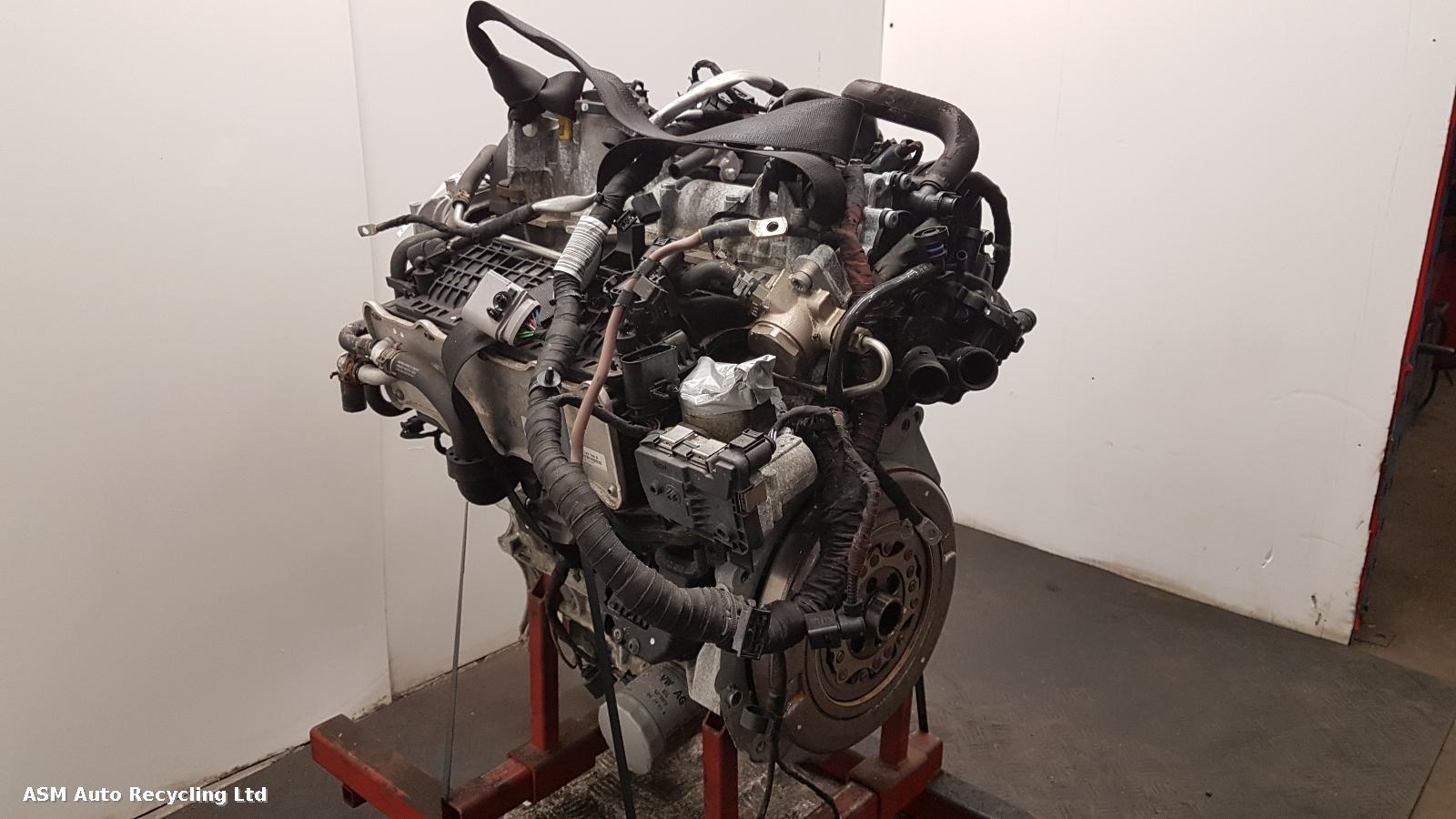 View Auto part Engine Volkswagen Golf 2016