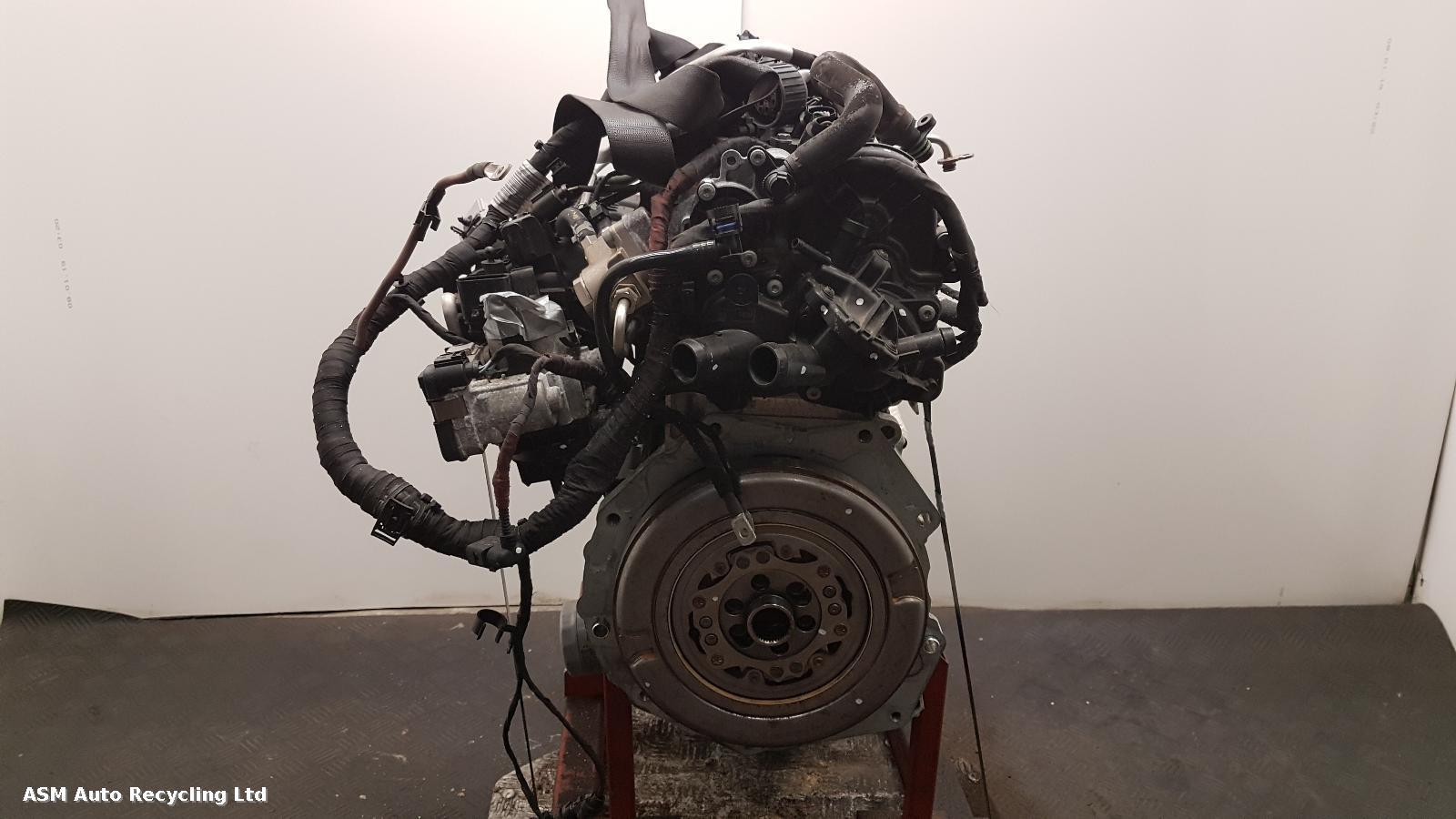 View Auto part Engine Volkswagen Golf 2016