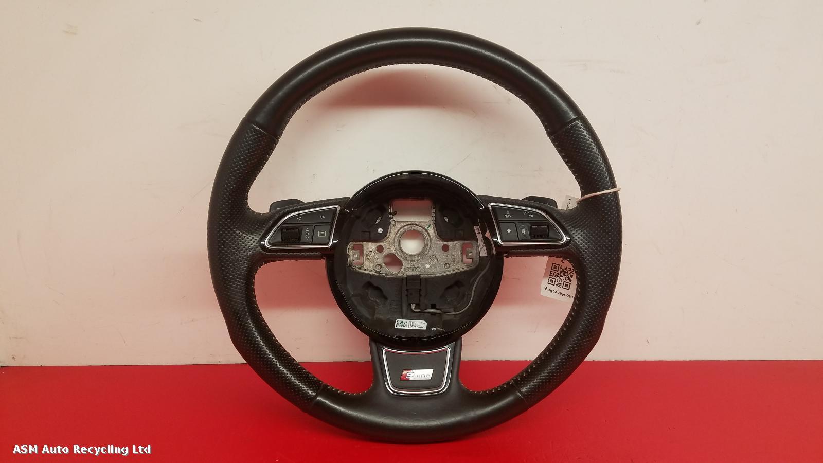 View Auto part Steering Wheel Audi Q3 2017