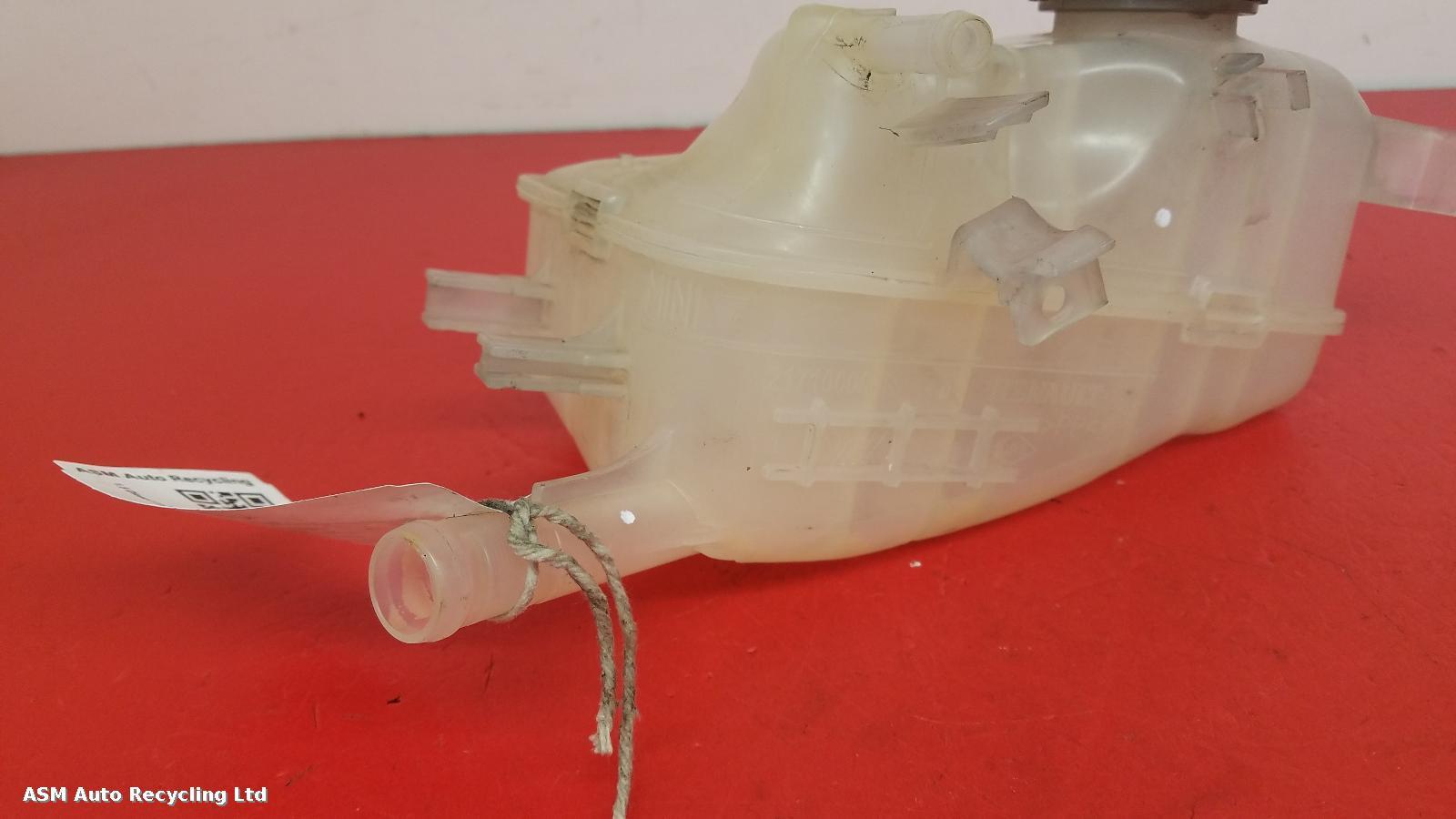 View Auto part Overflow Bottle Renault Megane 2009
