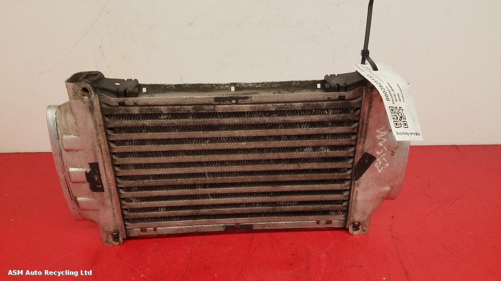 View Auto part Intercooler Mini (bmw) Mini 2004