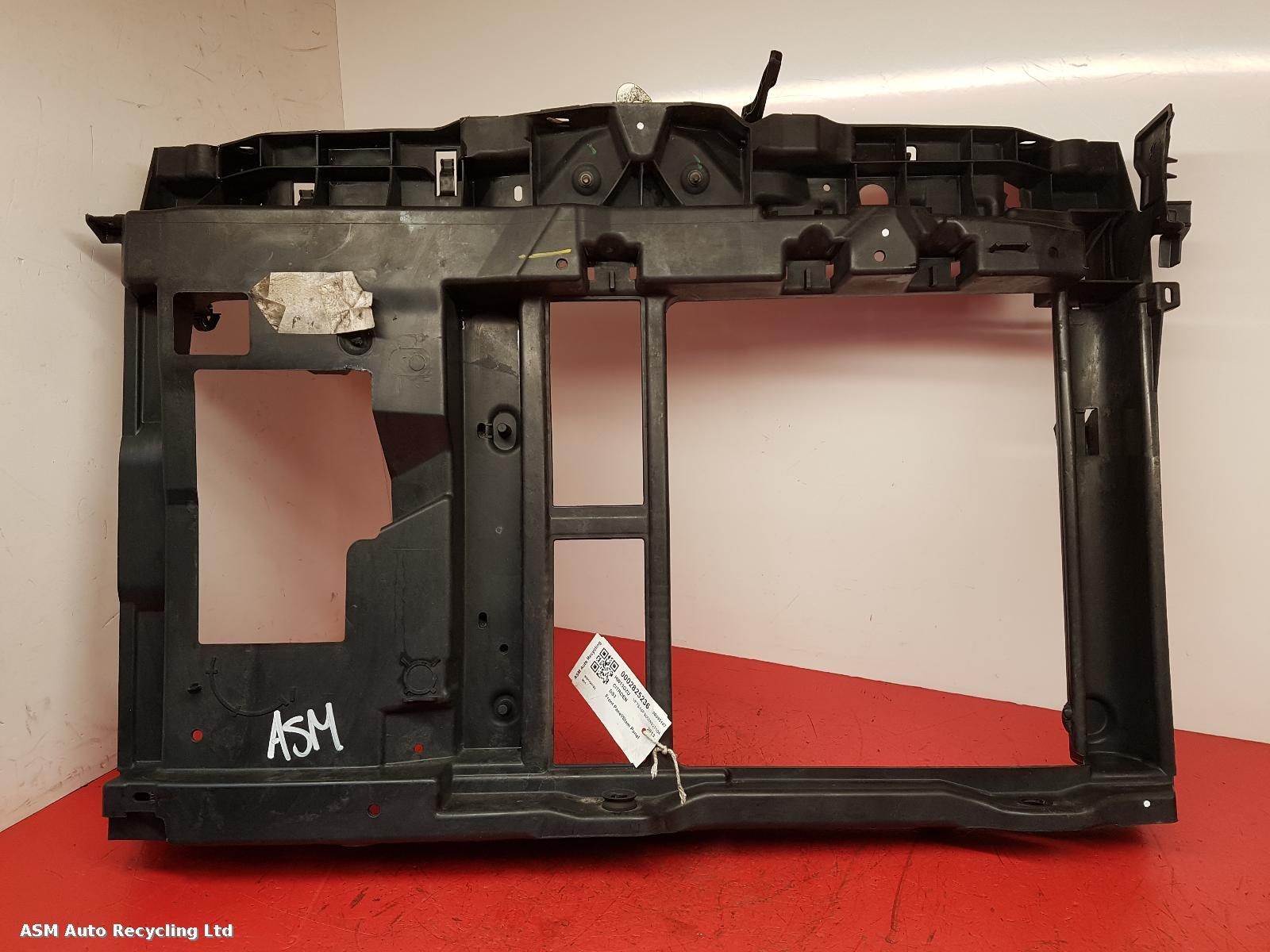 View Auto part Front Panel Citroen Ds3 2013