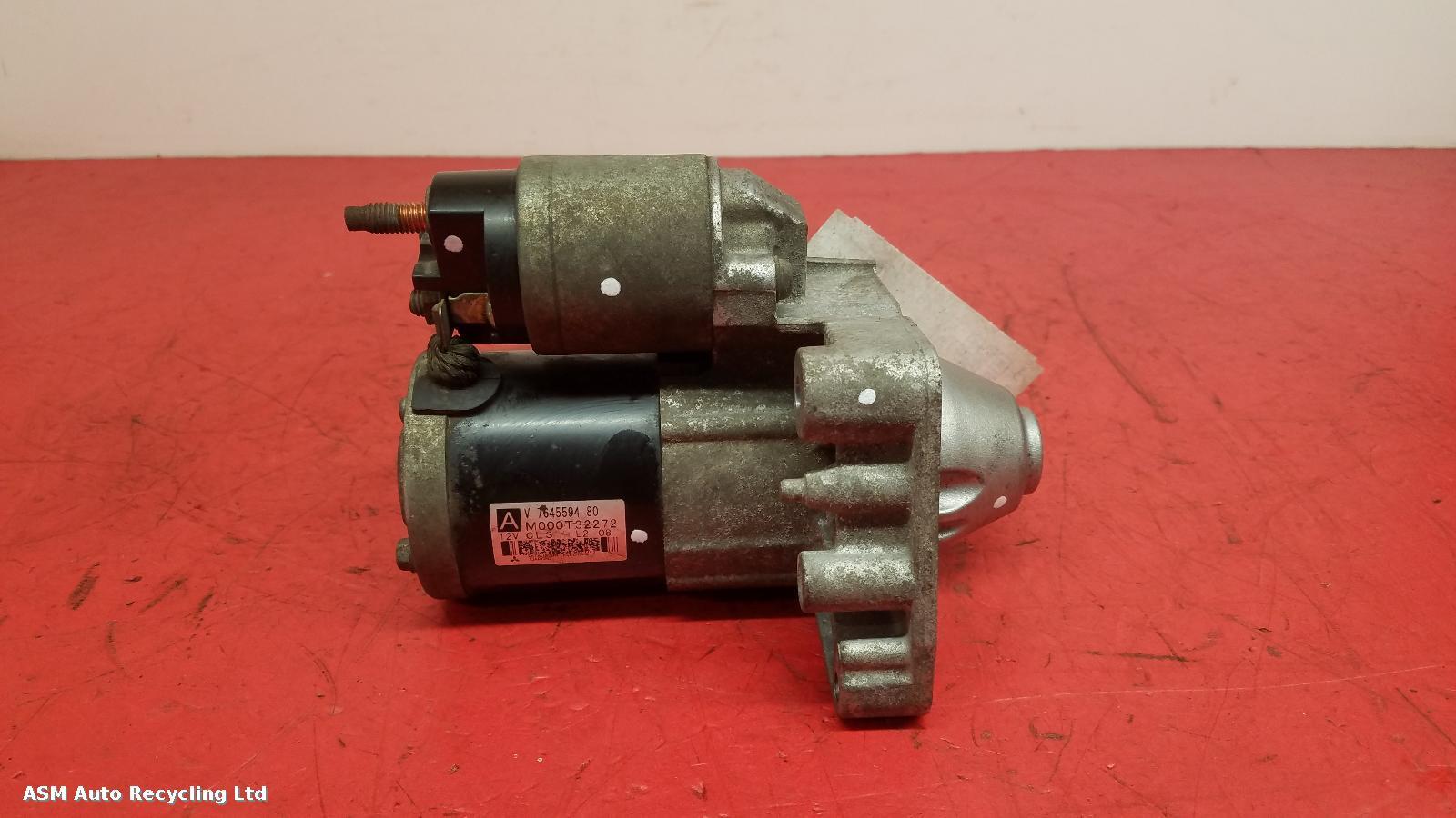View Auto part Starter Motor Citroen Ds3 2013