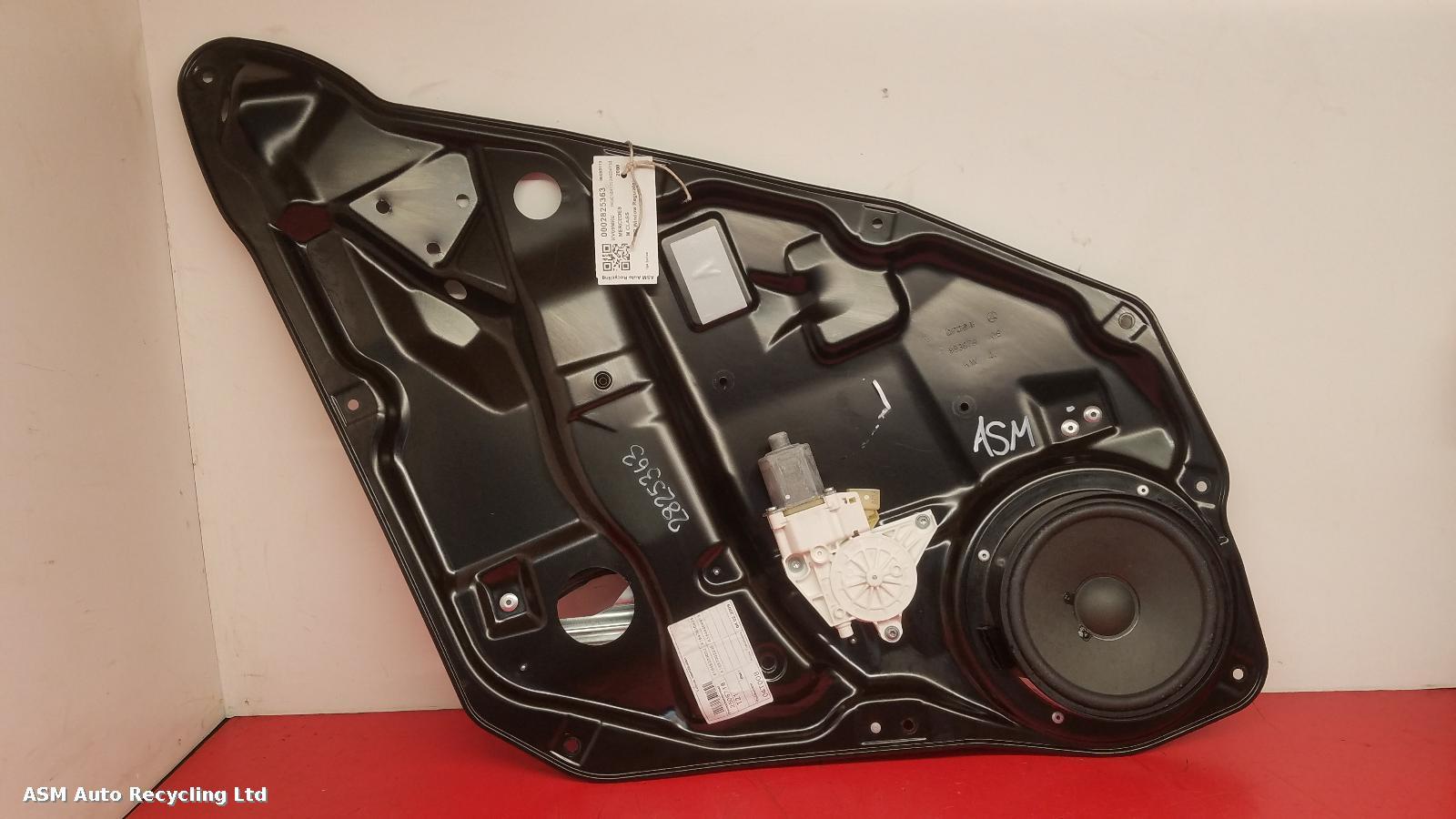View Auto part RR Window Regulator Mercedes M Class 2009