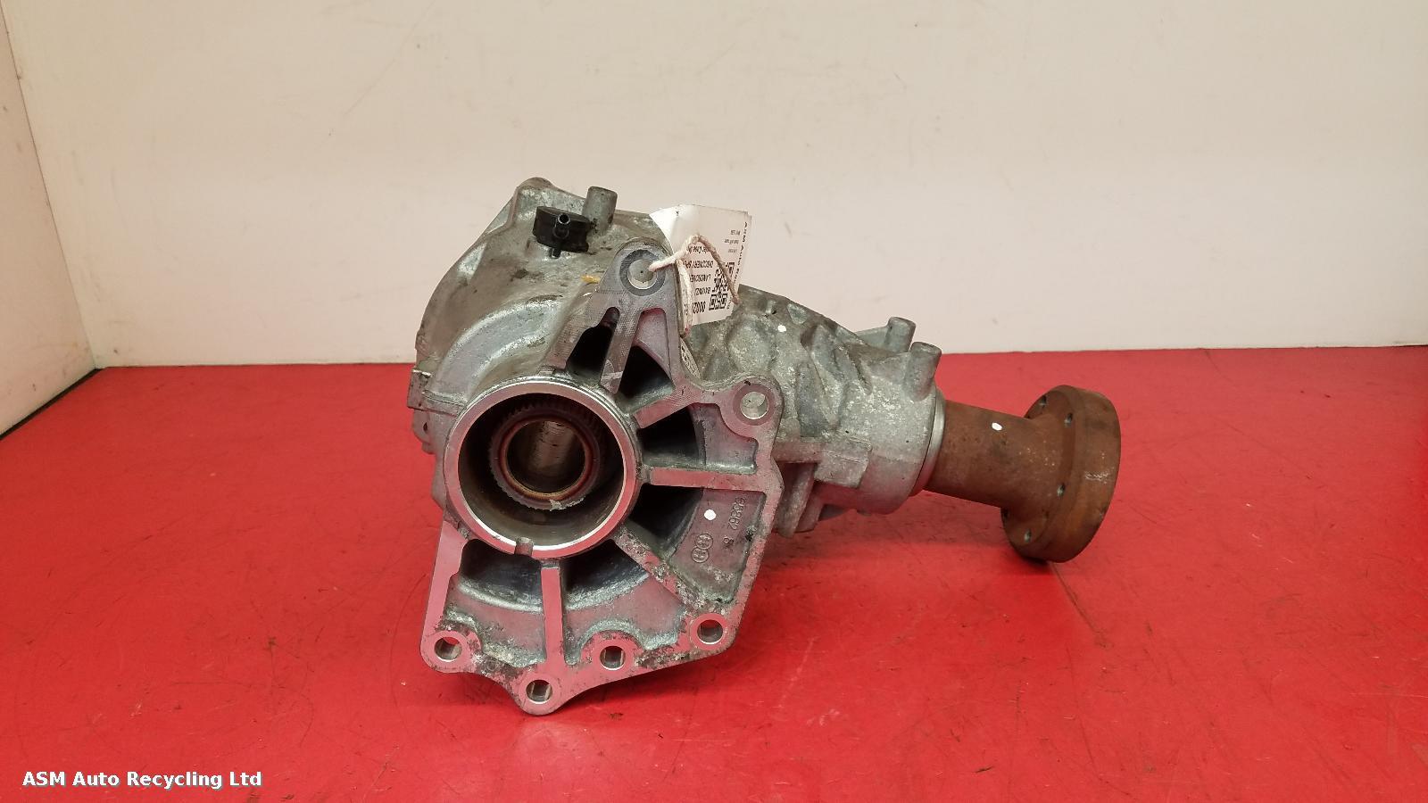 View Auto part Transf Case Elt. Mtr Land Rover Discovery Sport 2018