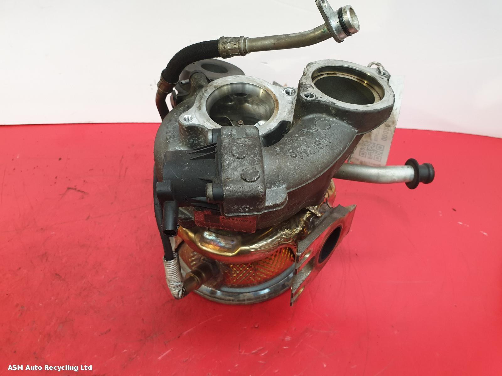 View Auto part Turbocharger Audi A5 2017