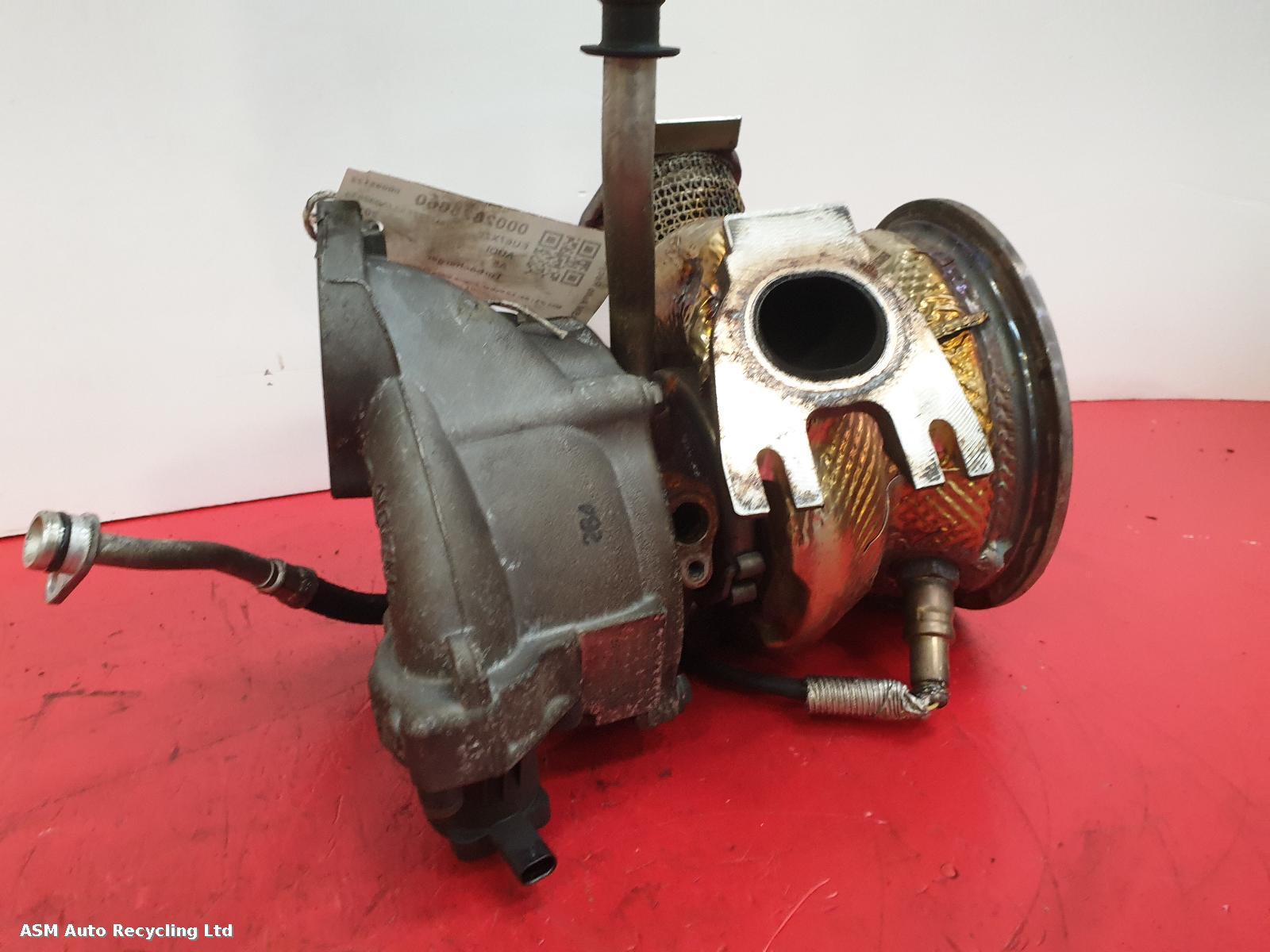 View Auto part Turbocharger Audi A5 2017