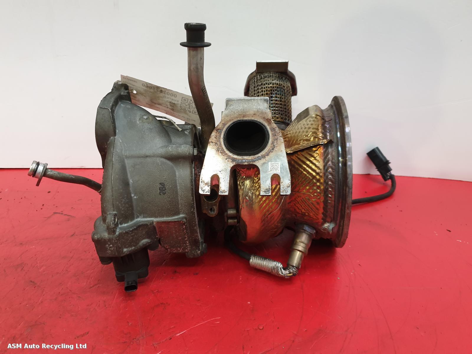 View Auto part Turbocharger Audi A5 2017