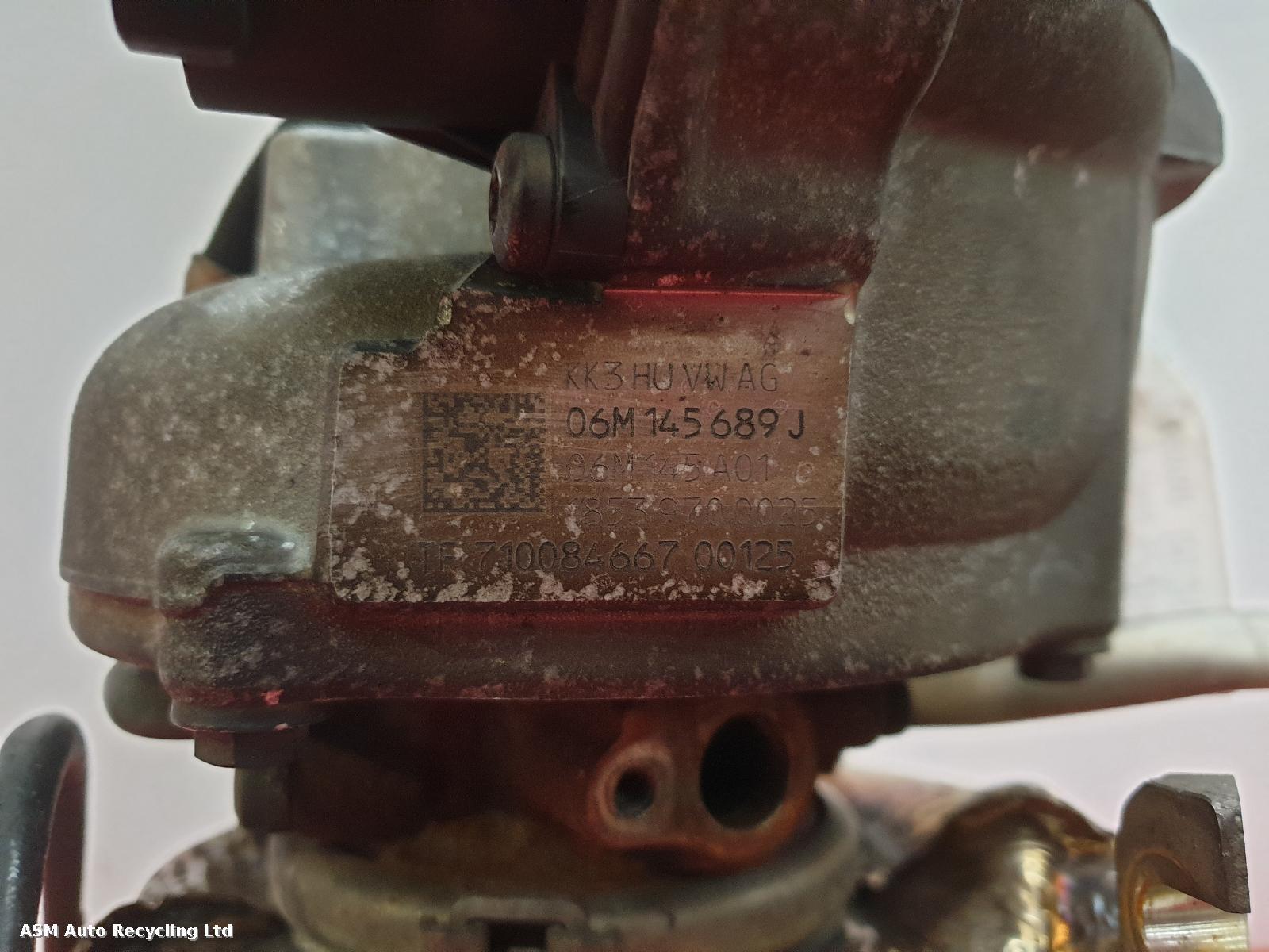 View Auto part Turbocharger Audi A5 2017