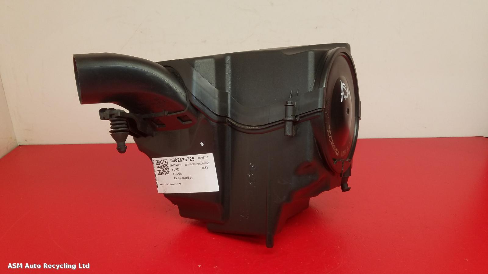 View Auto part Air Cleaner/Box Ford Focus 2013